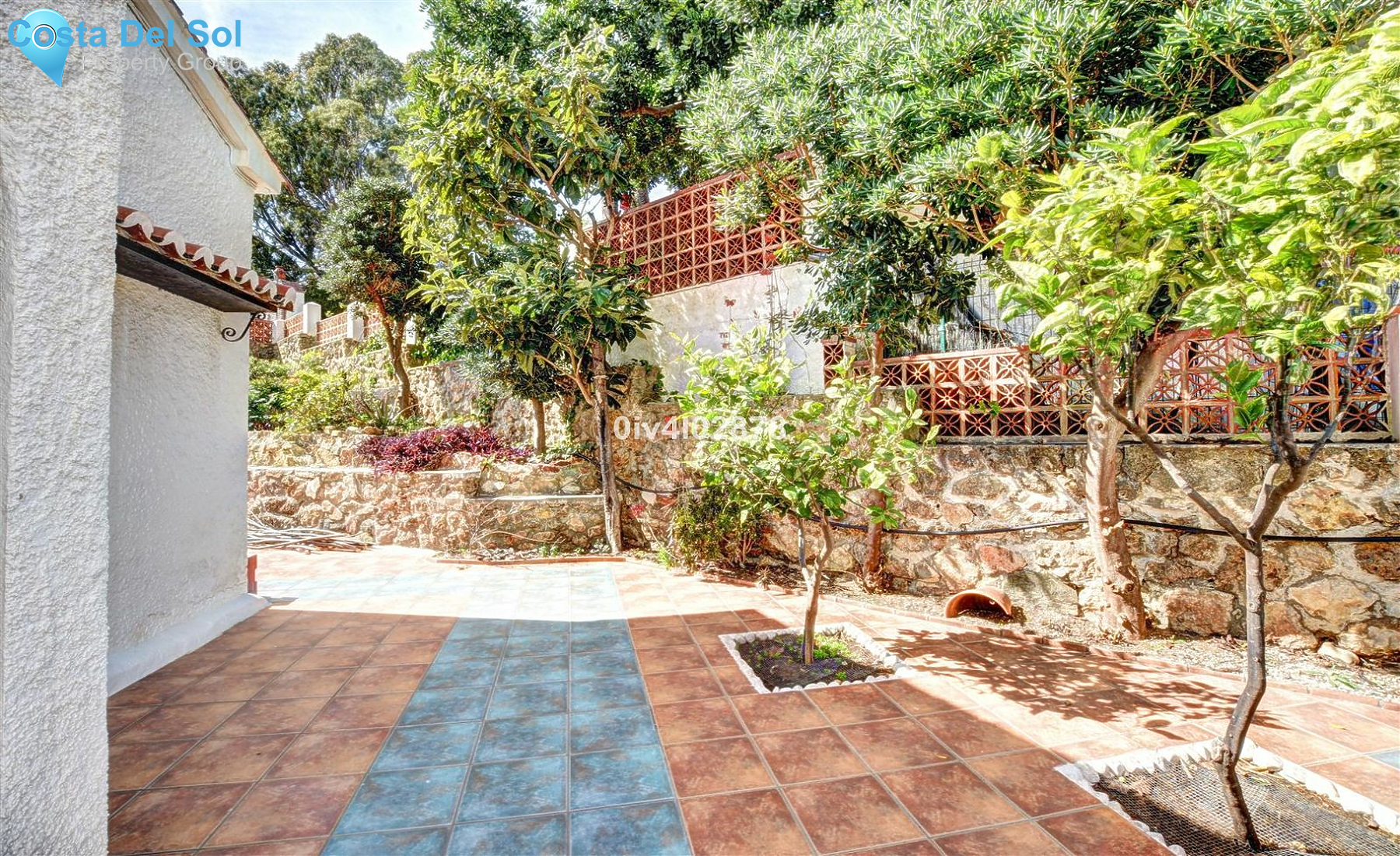 Detached Villa in Benalmadena Costa-1203107