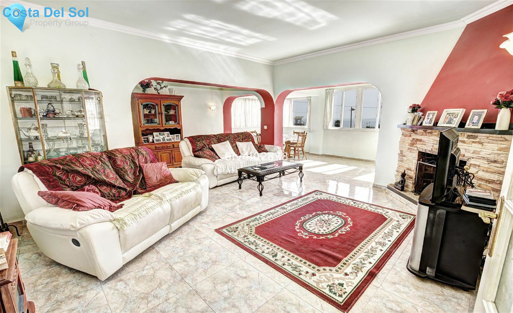 Detached Villa in Benalmadena Costa-1203108