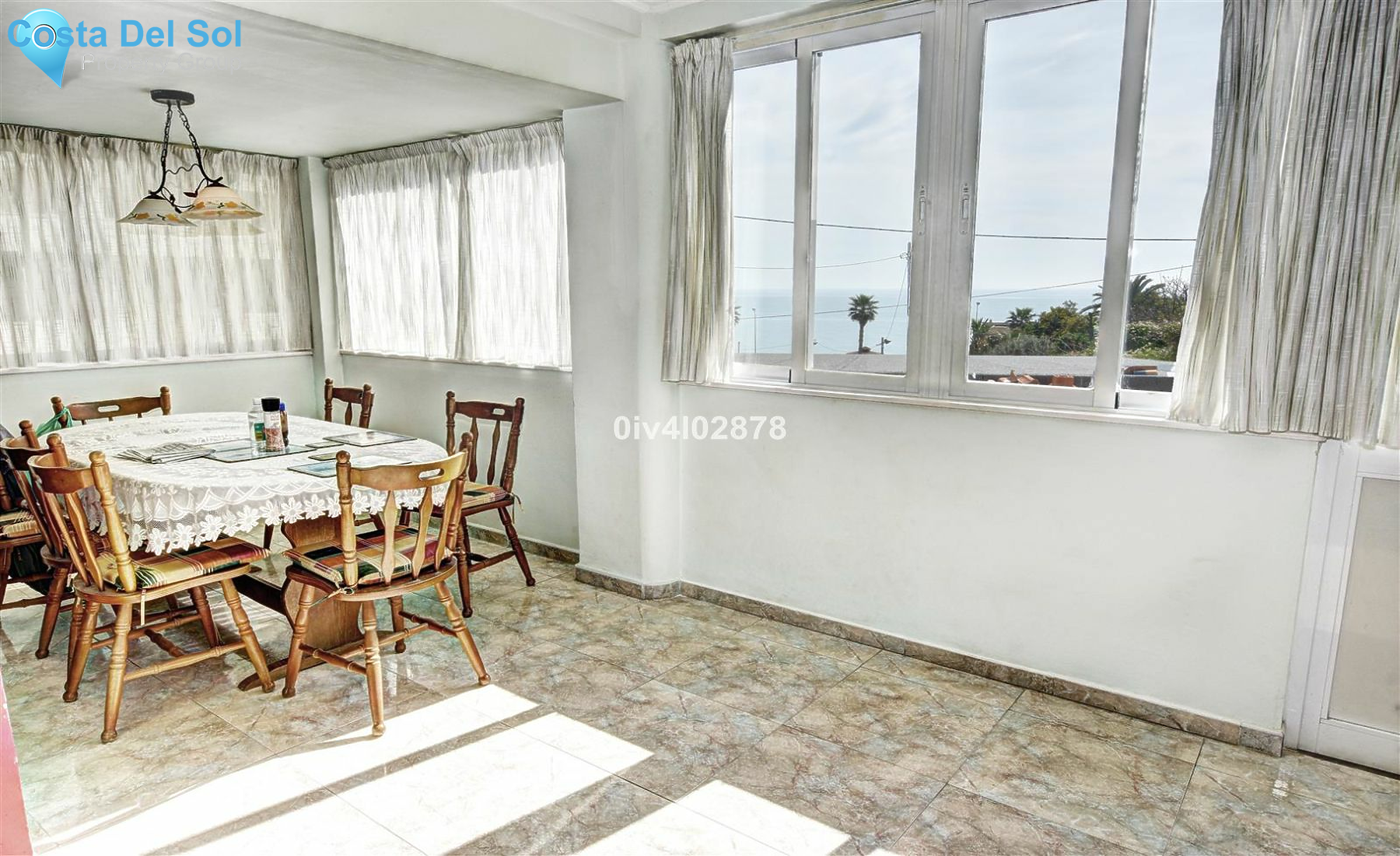 Detached Villa in Benalmadena Costa-1203110