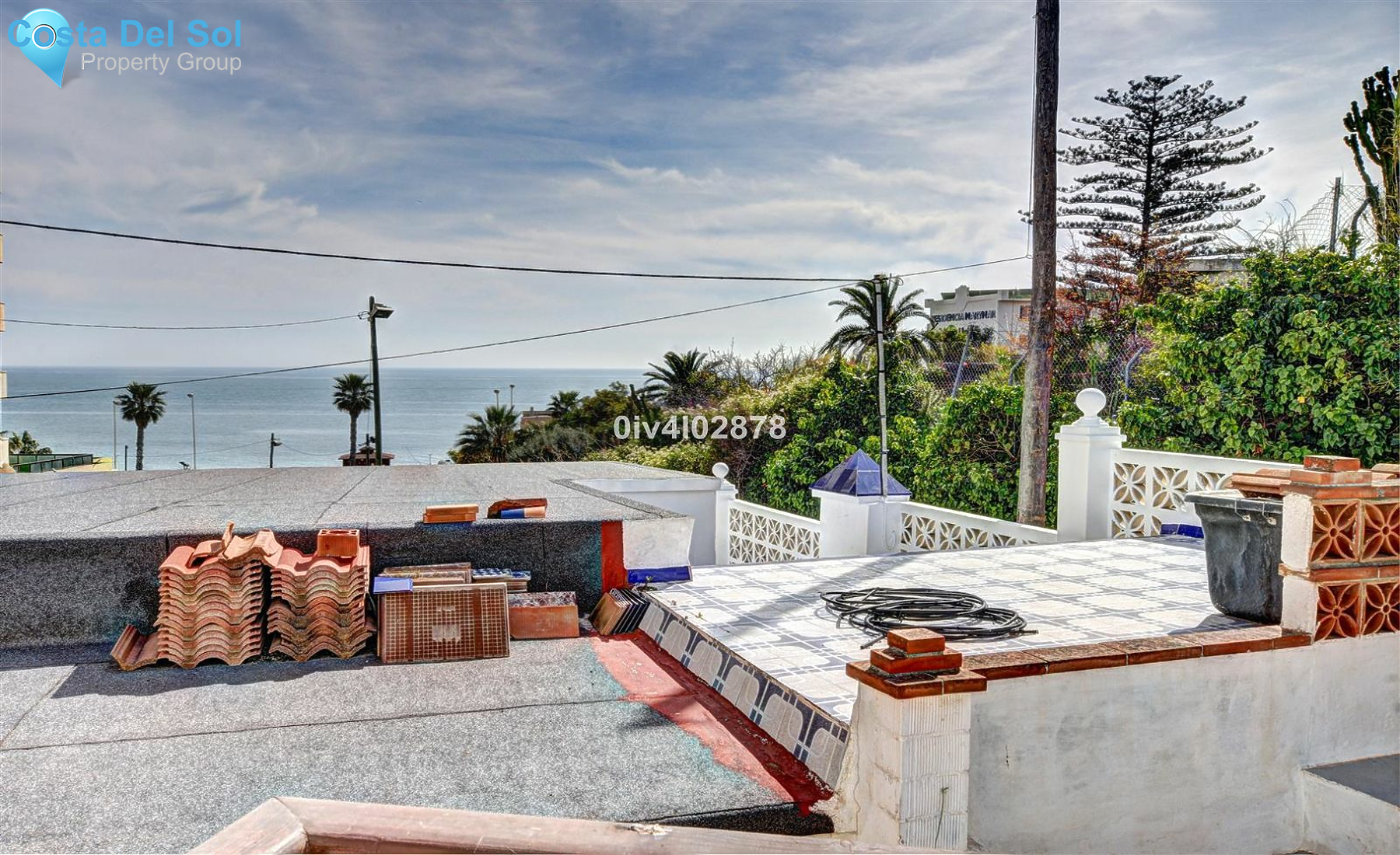 Detached Villa in Benalmadena Costa-1203111