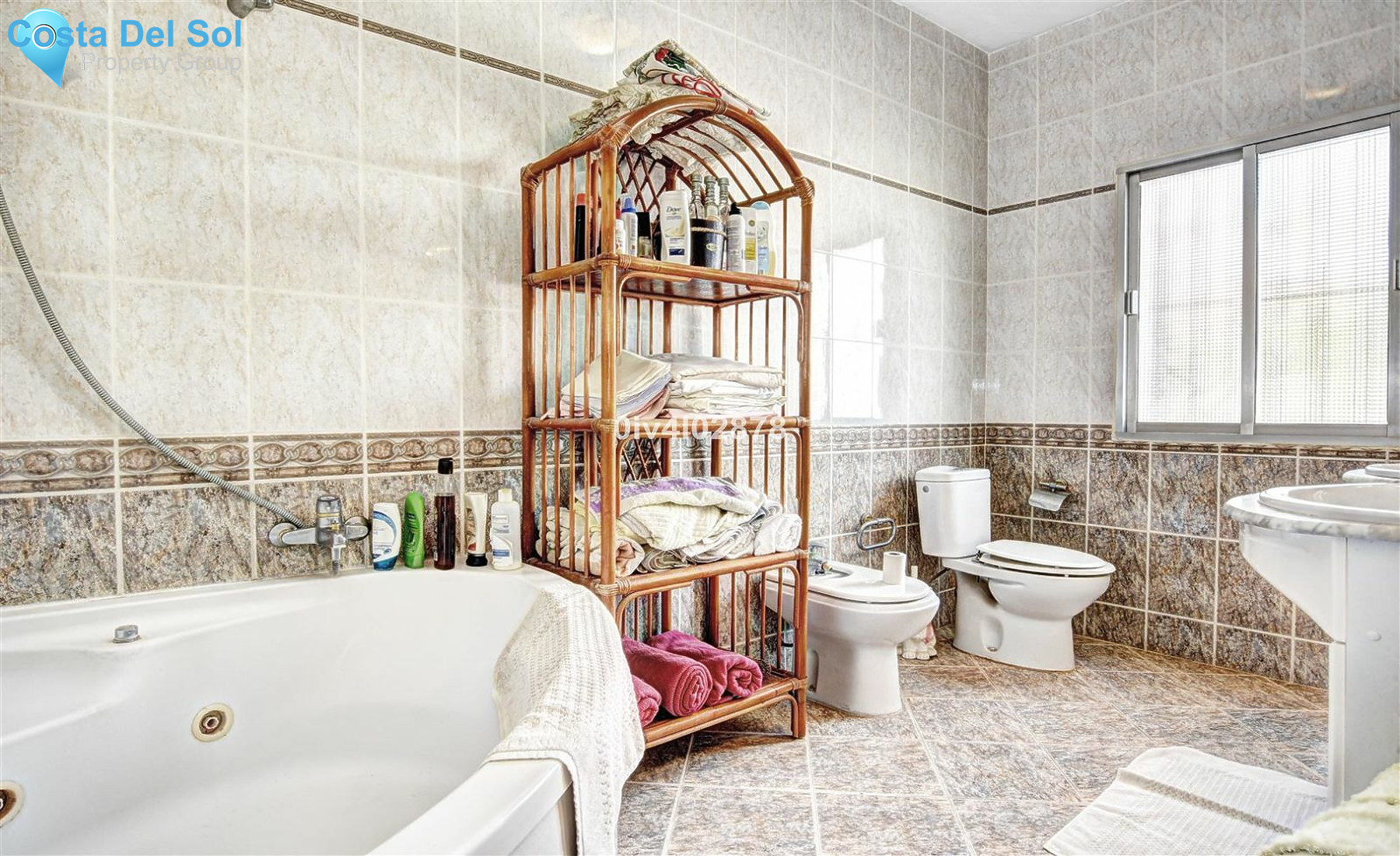 Detached Villa in Benalmadena Costa-1203114