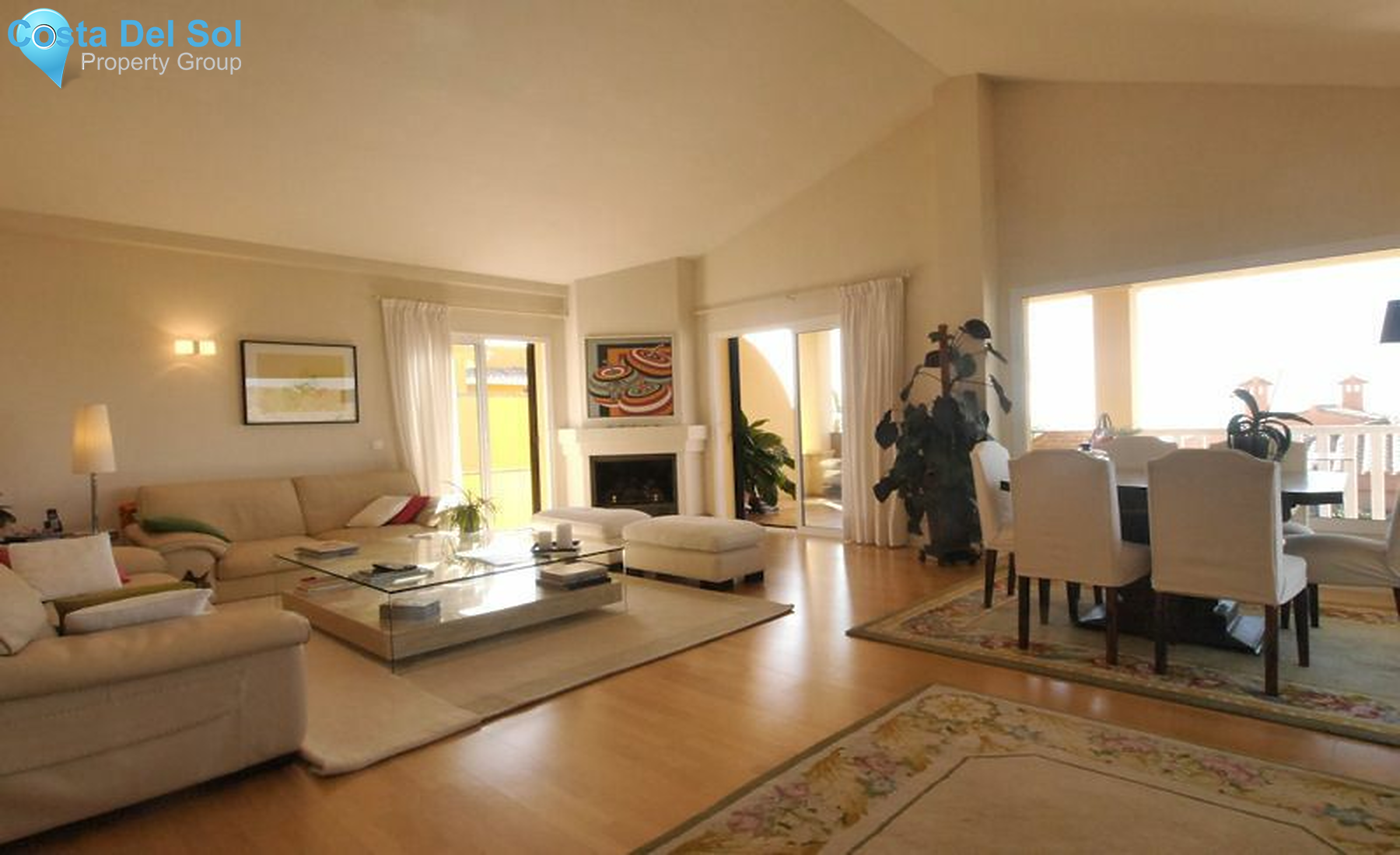 Detached Villa in Benalmadena Costa