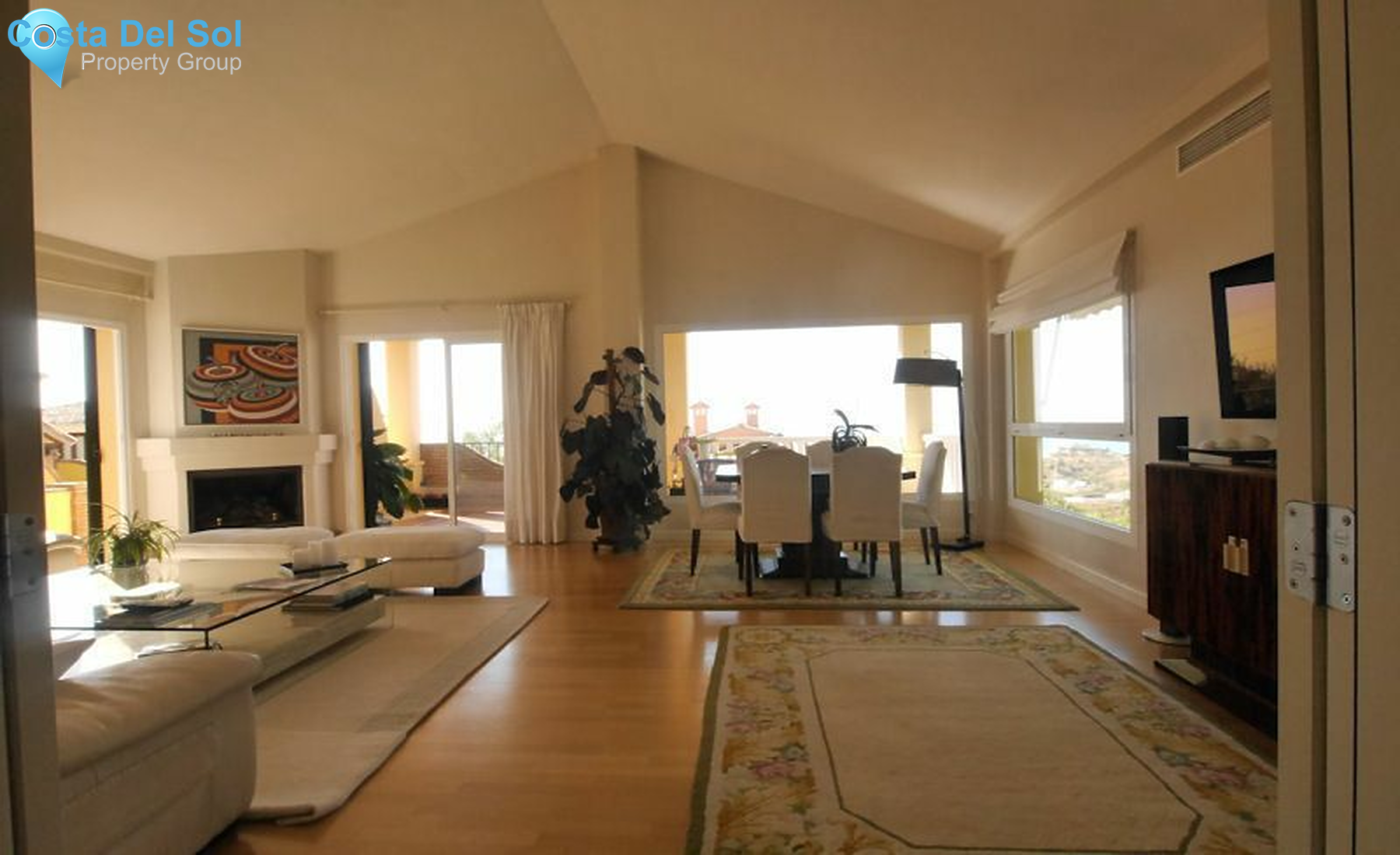 Detached Villa in Benalmadena Costa-1210717