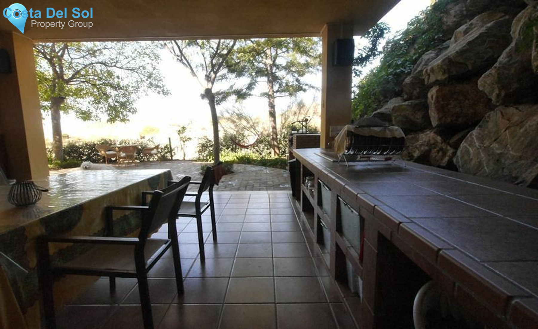 Detached Villa in Benalmadena Costa-1210726