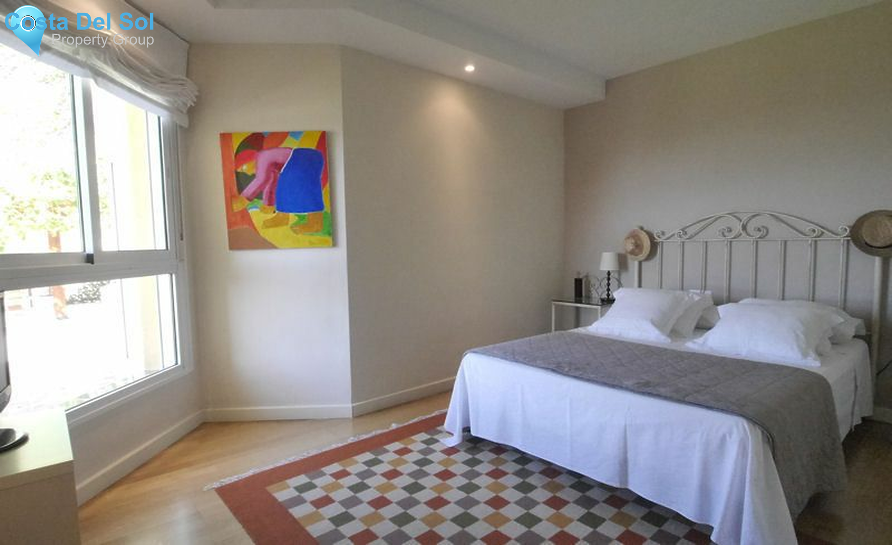 Detached Villa in Benalmadena Costa-1210736