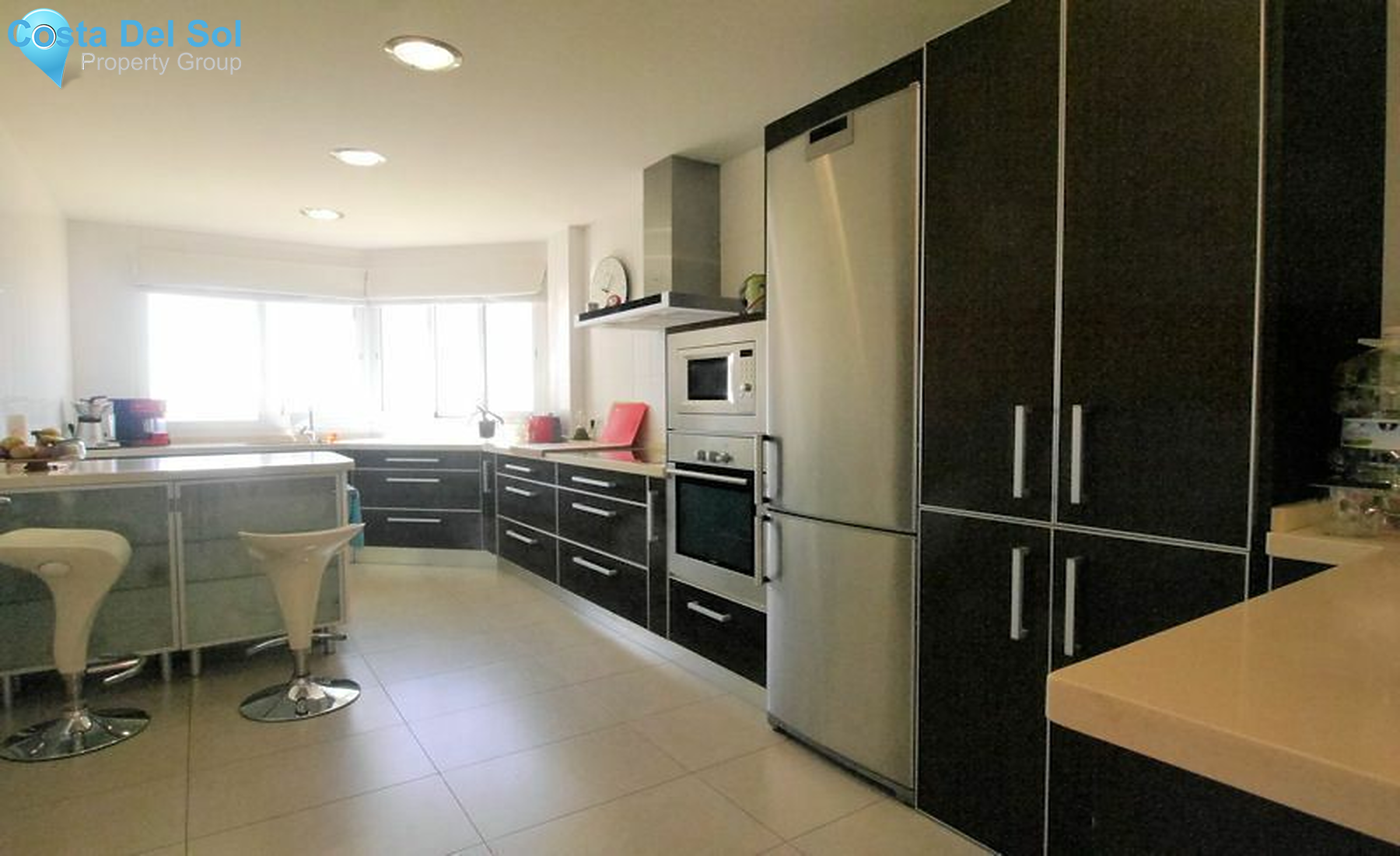 Detached Villa in Benalmadena Costa-1210719
