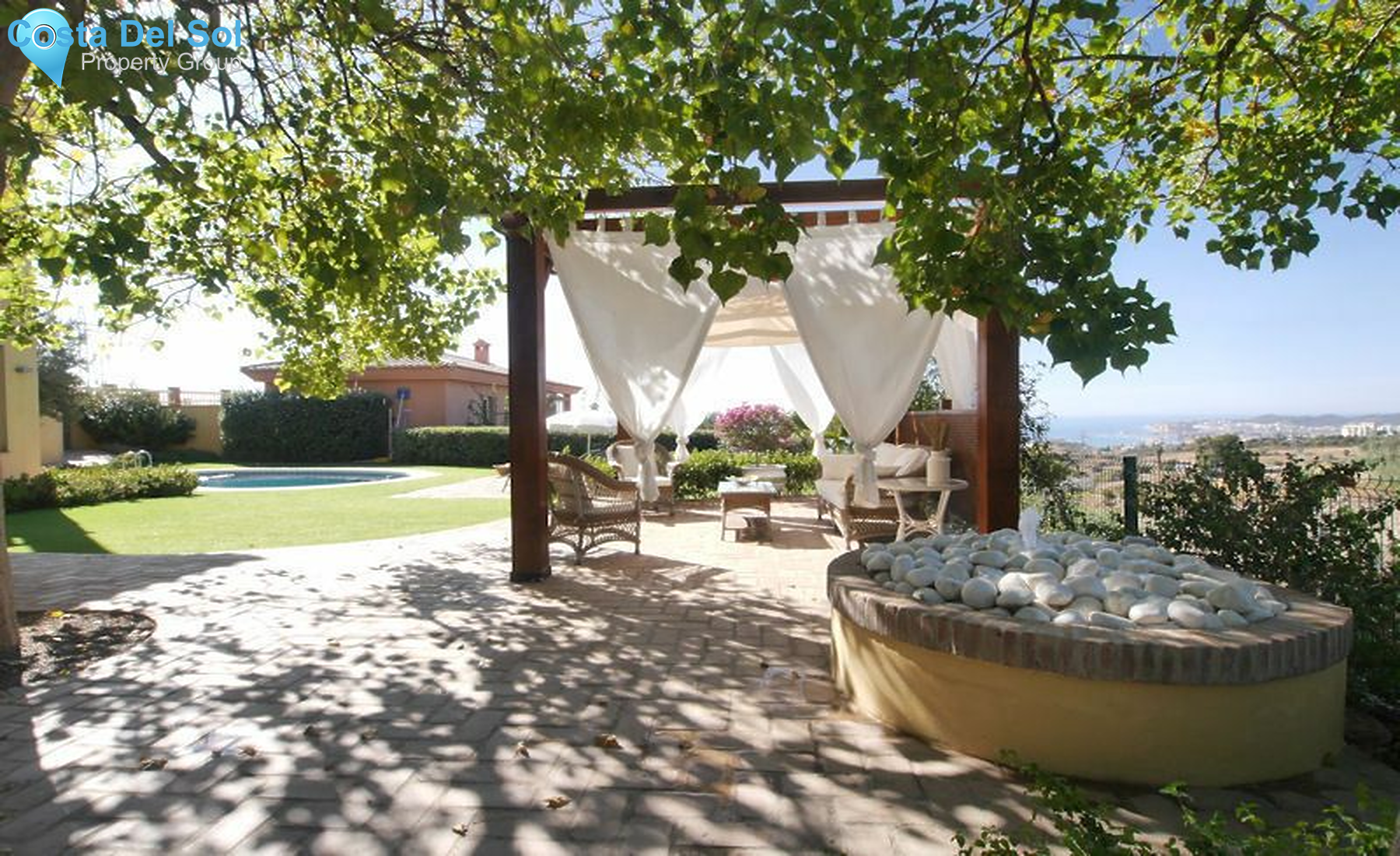 Detached Villa in Benalmadena Costa-1210721