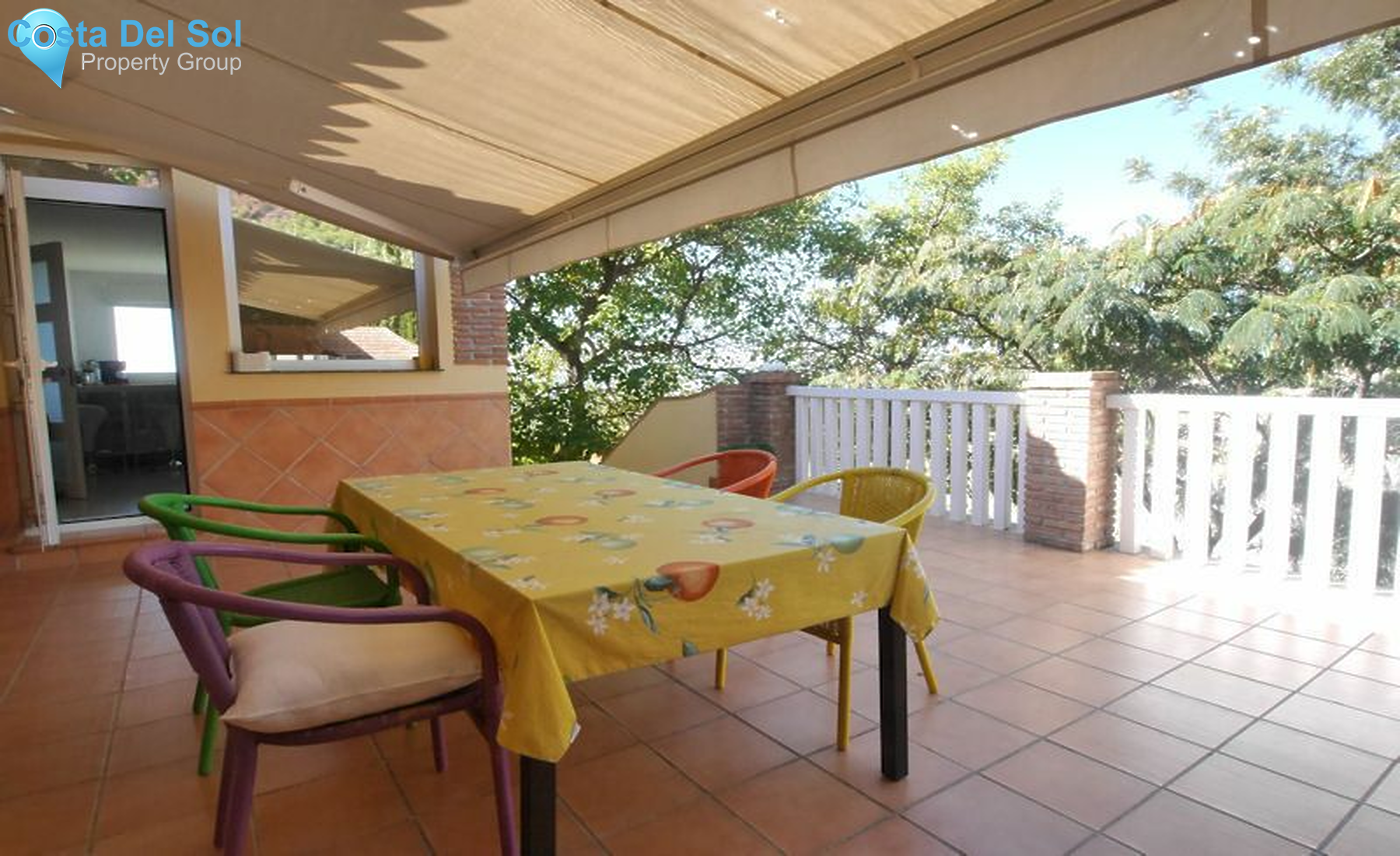 Detached Villa in Benalmadena Costa-1210724
