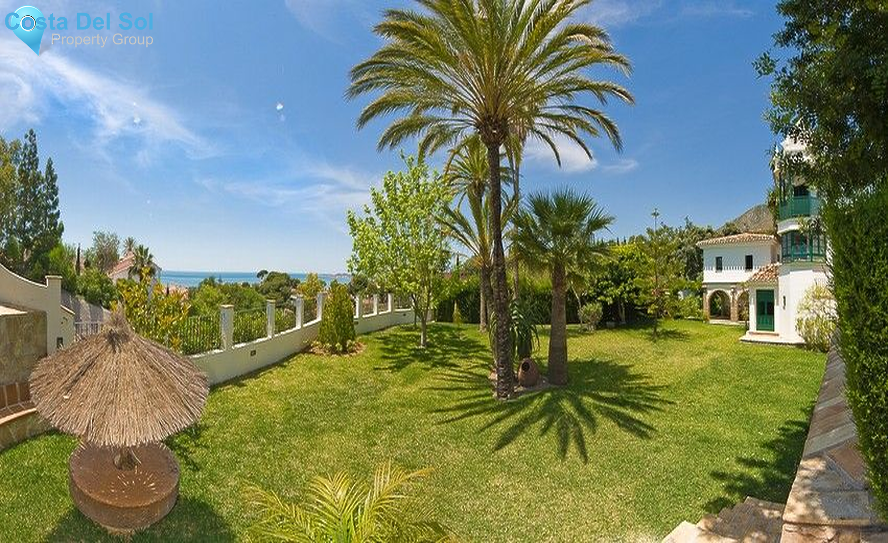 Detached Villa in Benalmadena Costa