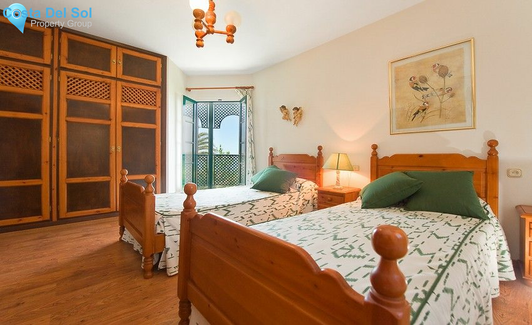 Detached Villa in Benalmadena Costa-1225356