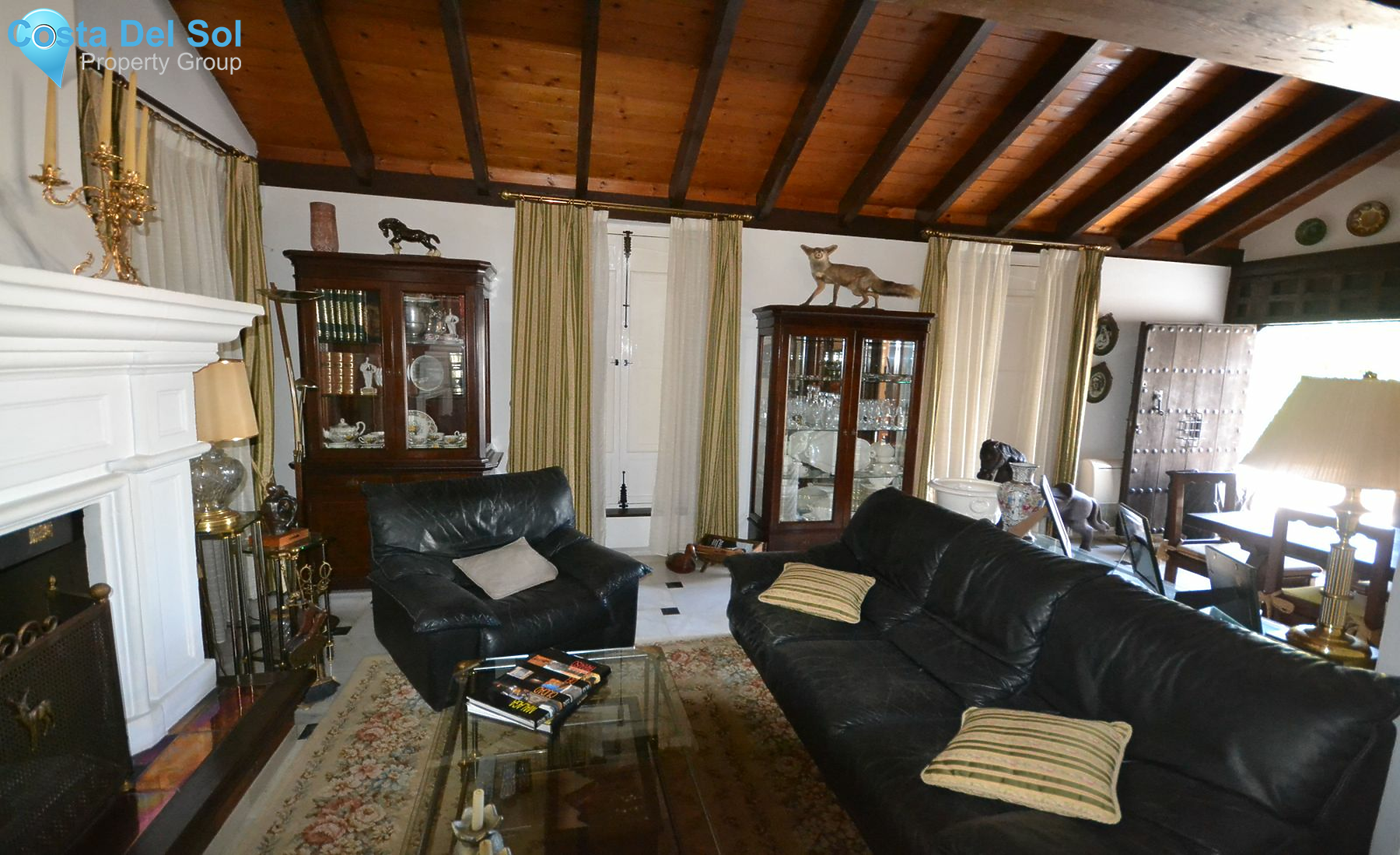 Detached Villa in Benalmadena Costa-1225359
