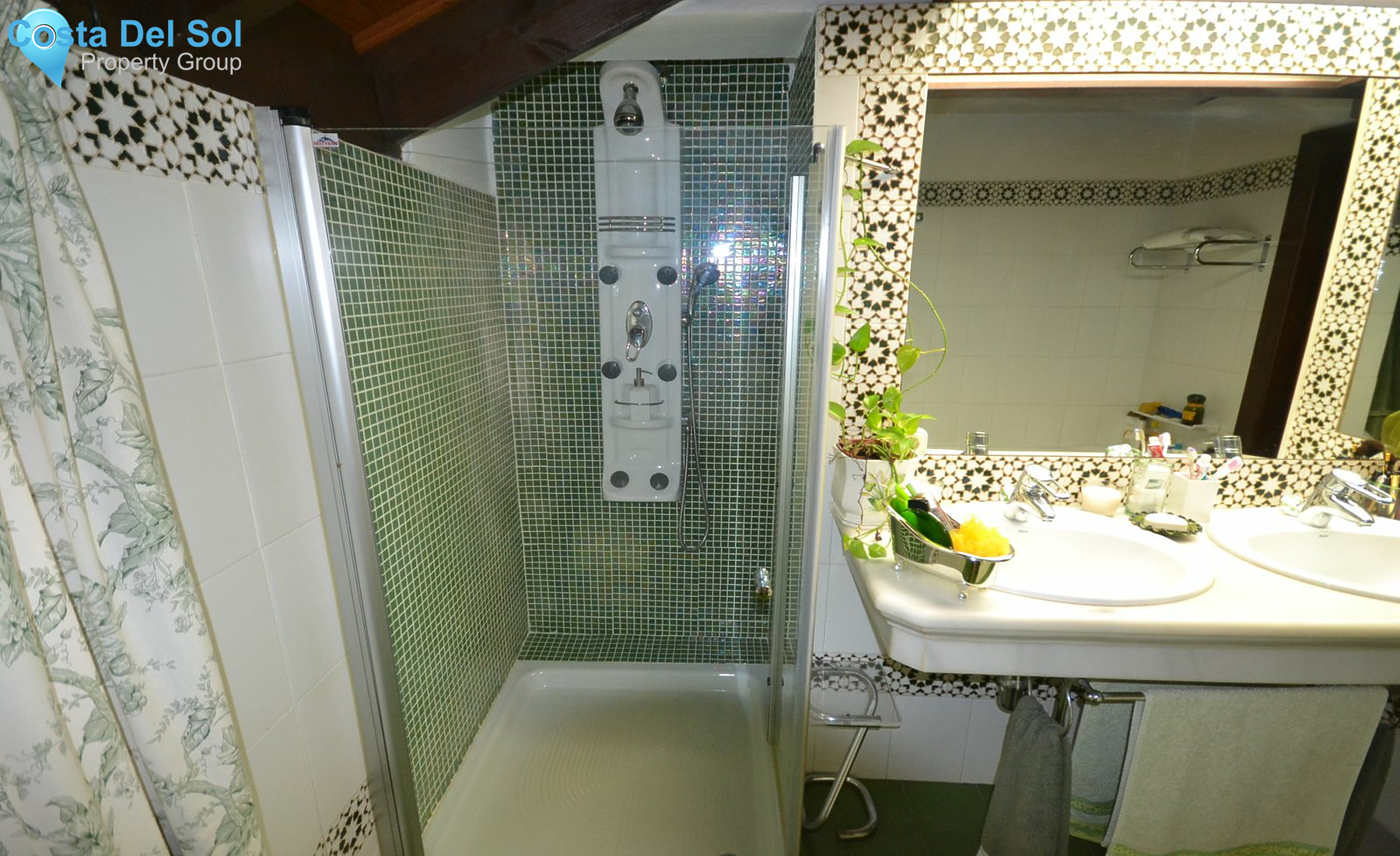 Detached Villa in Benalmadena Costa-1225360