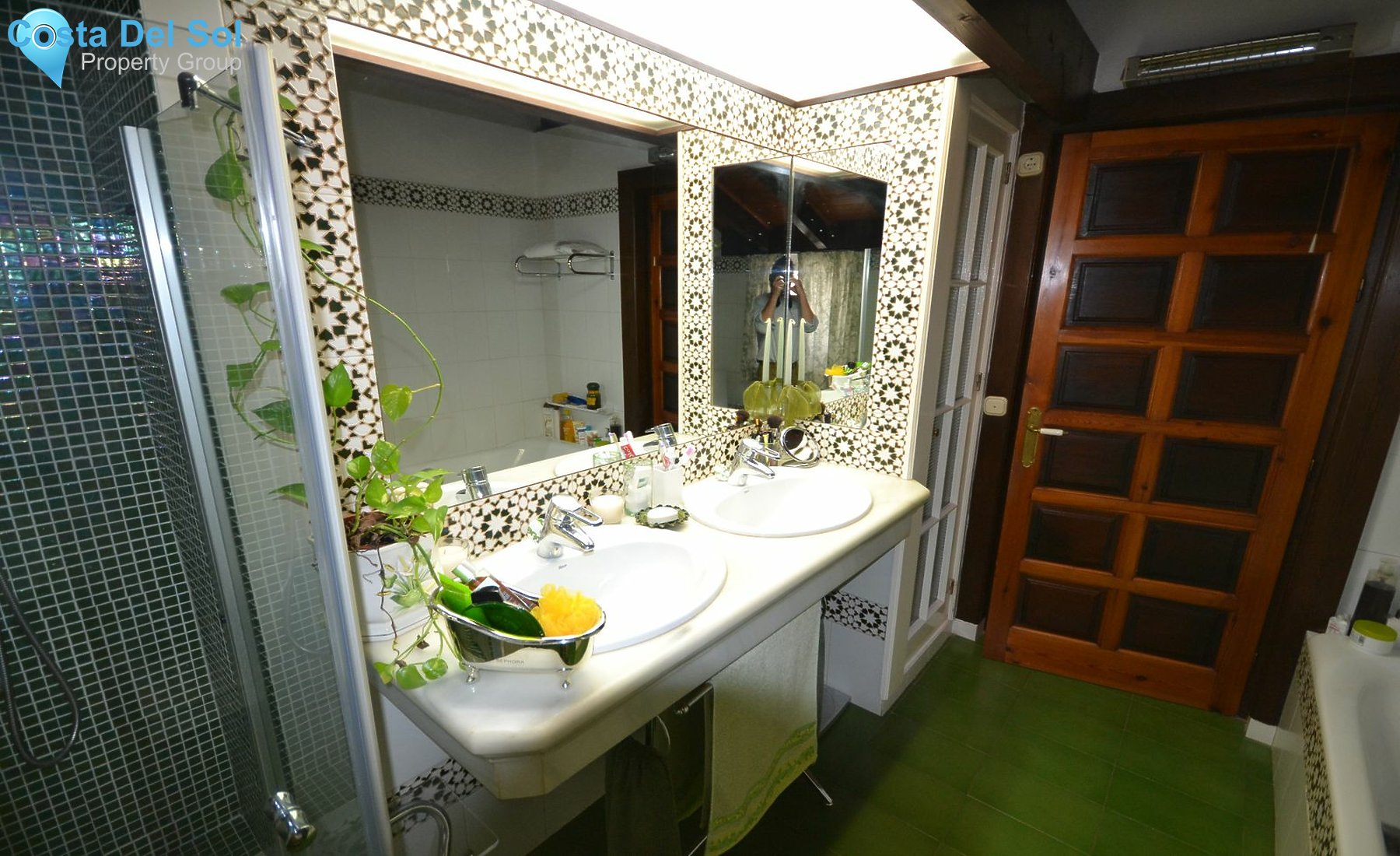 Detached Villa in Benalmadena Costa-1225361