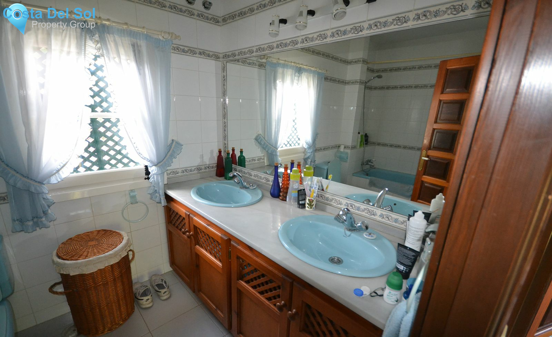 Detached Villa in Benalmadena Costa-1225362