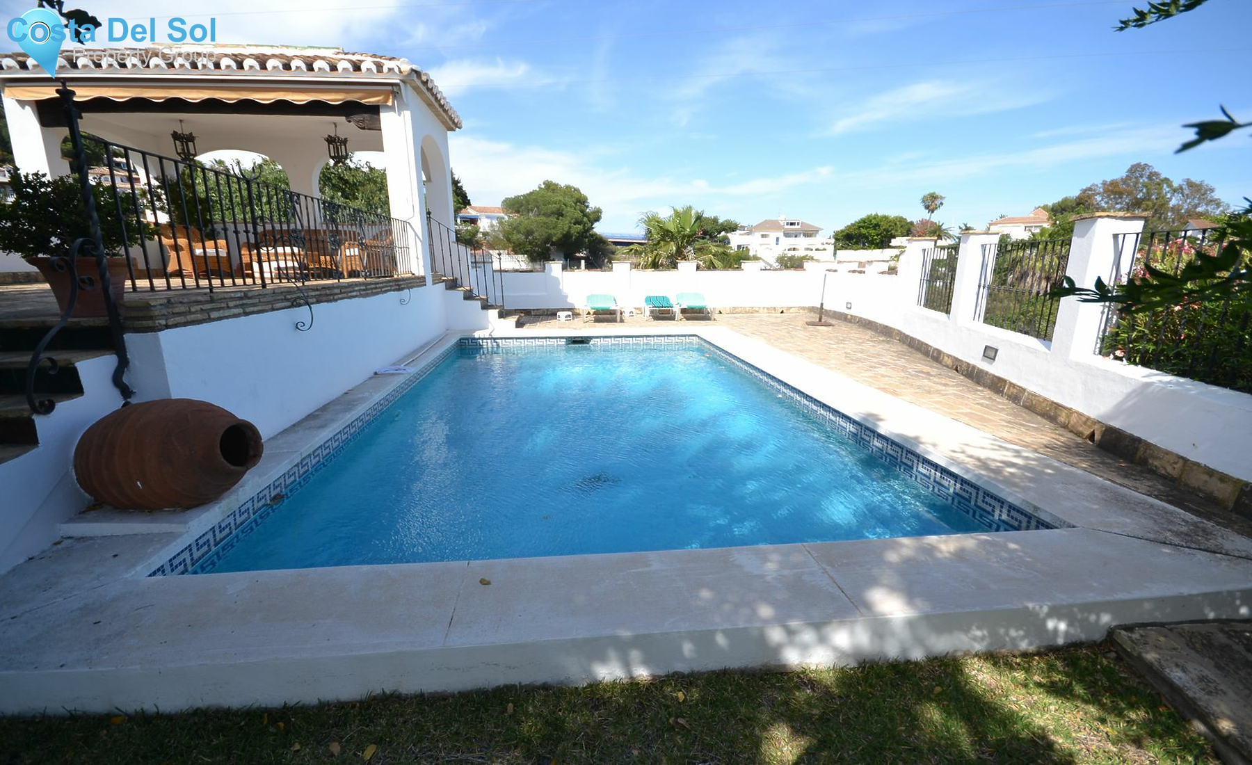 Detached Villa in Benalmadena Costa-1225363