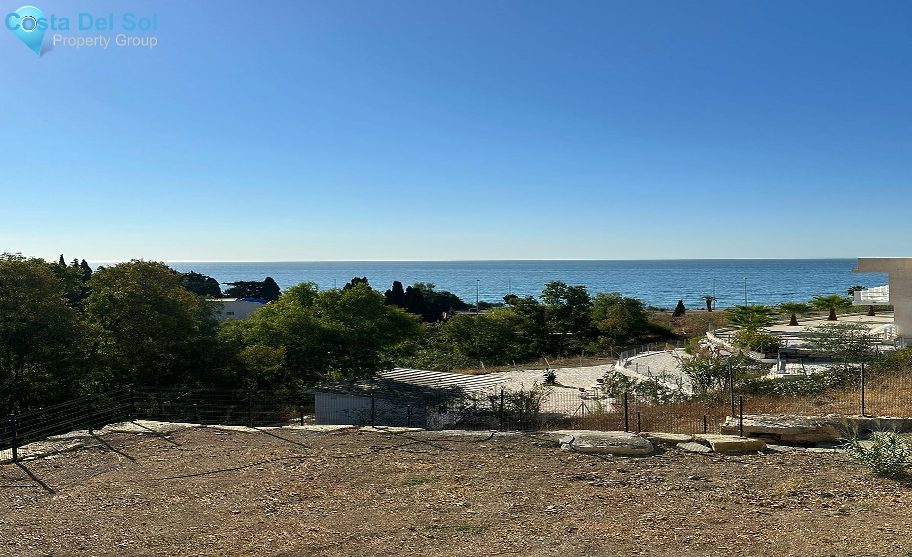 Detached Villa in Benalmadena Costa