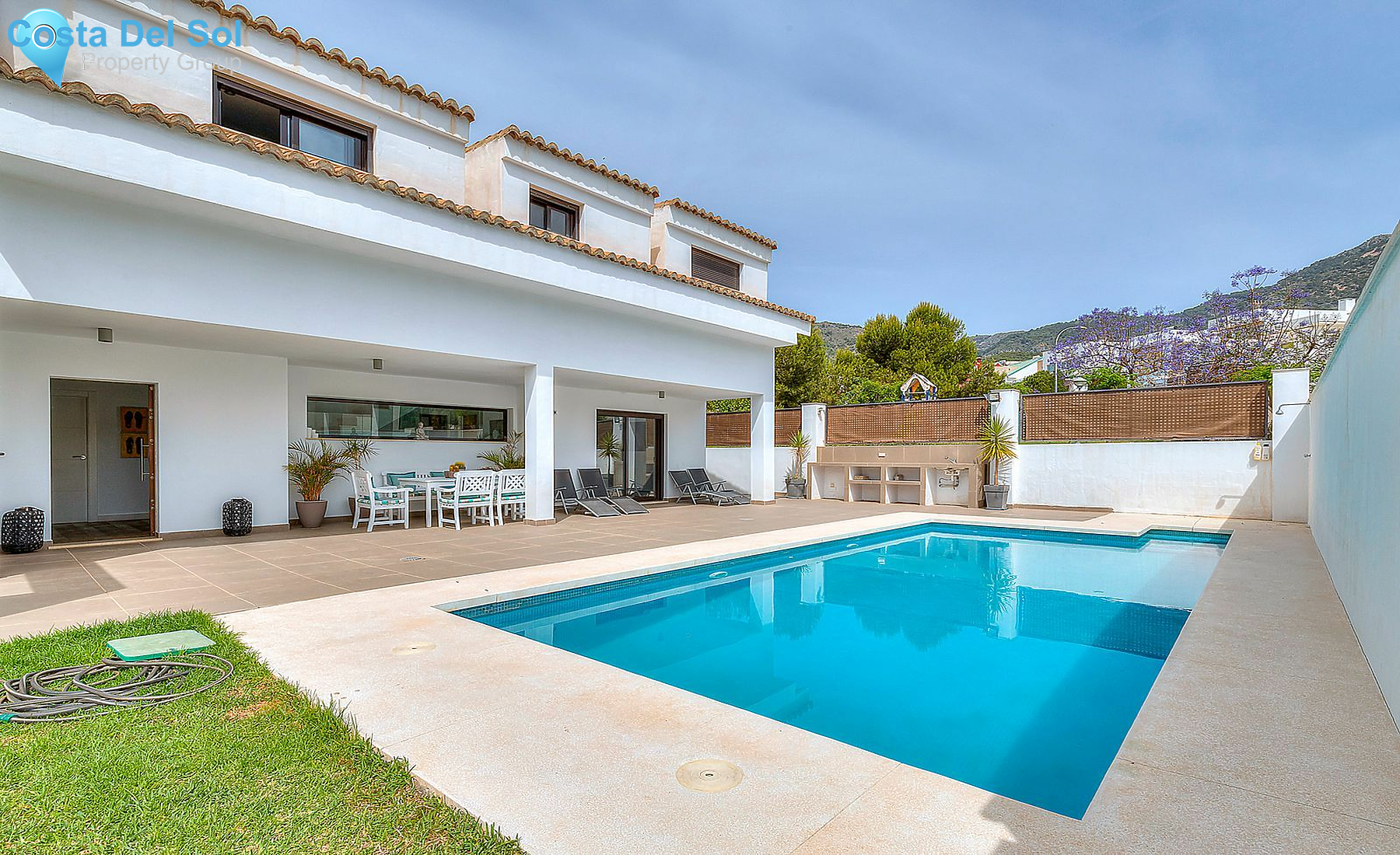 Detached Villa in Benalmadena-1127572