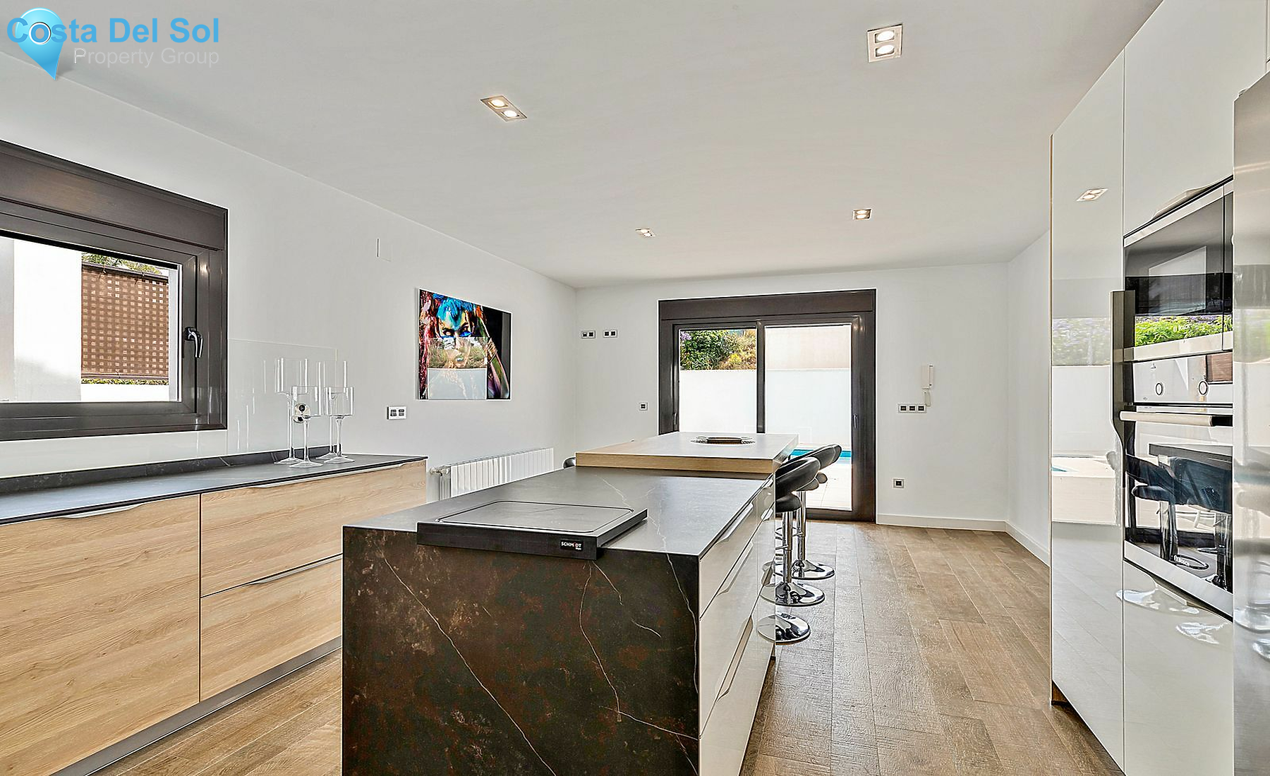Detached Villa in Benalmadena-1127581