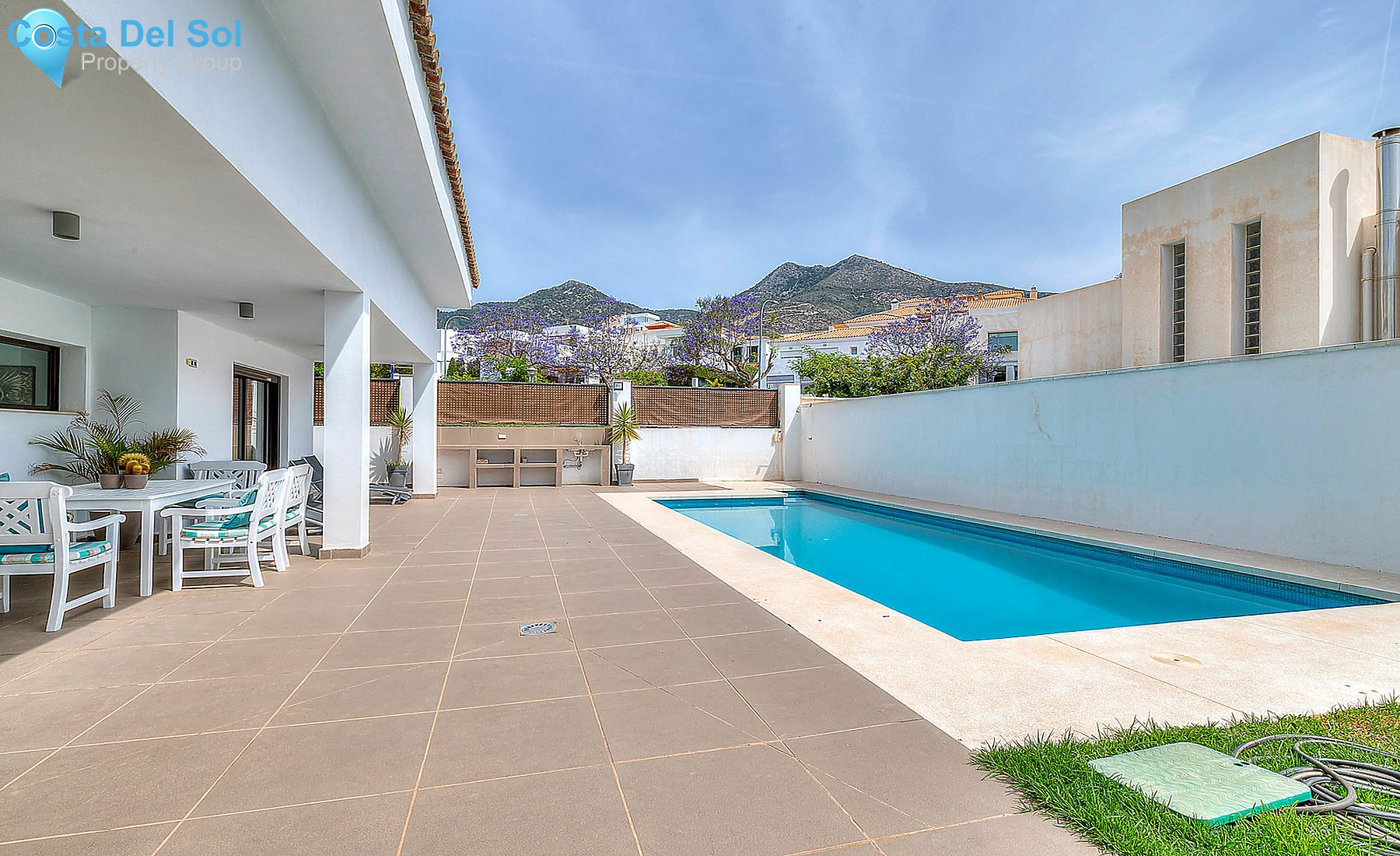 Detached Villa in Benalmadena-1127573