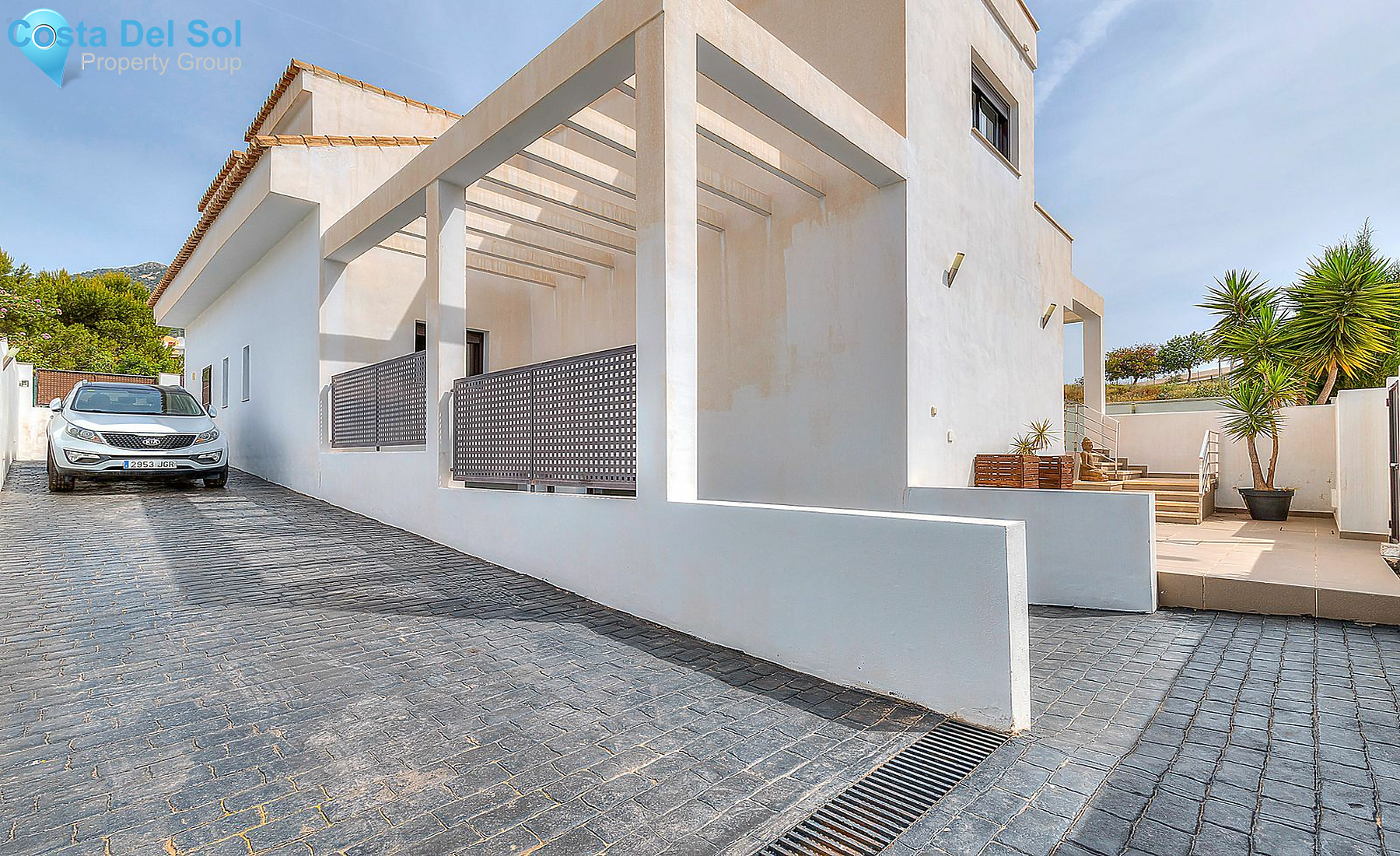 Detached Villa in Benalmadena-1127574