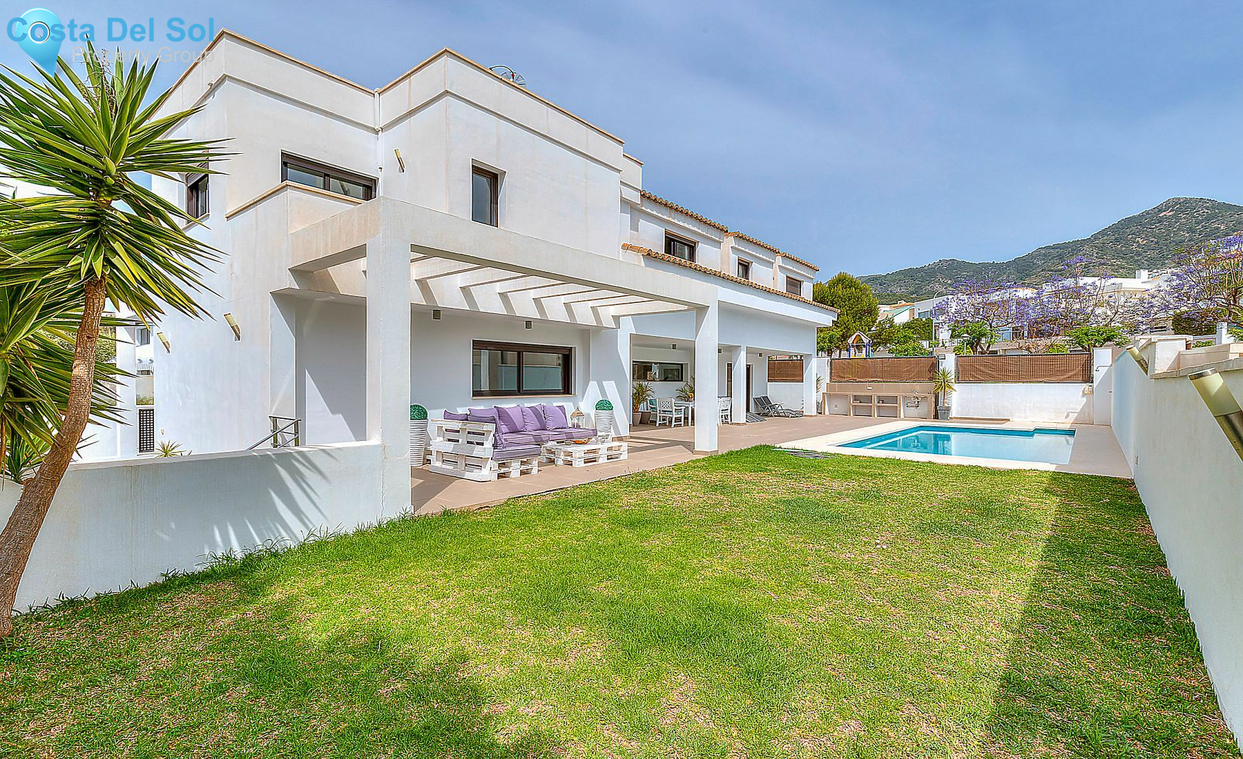 Detached Villa in Benalmadena-1127575