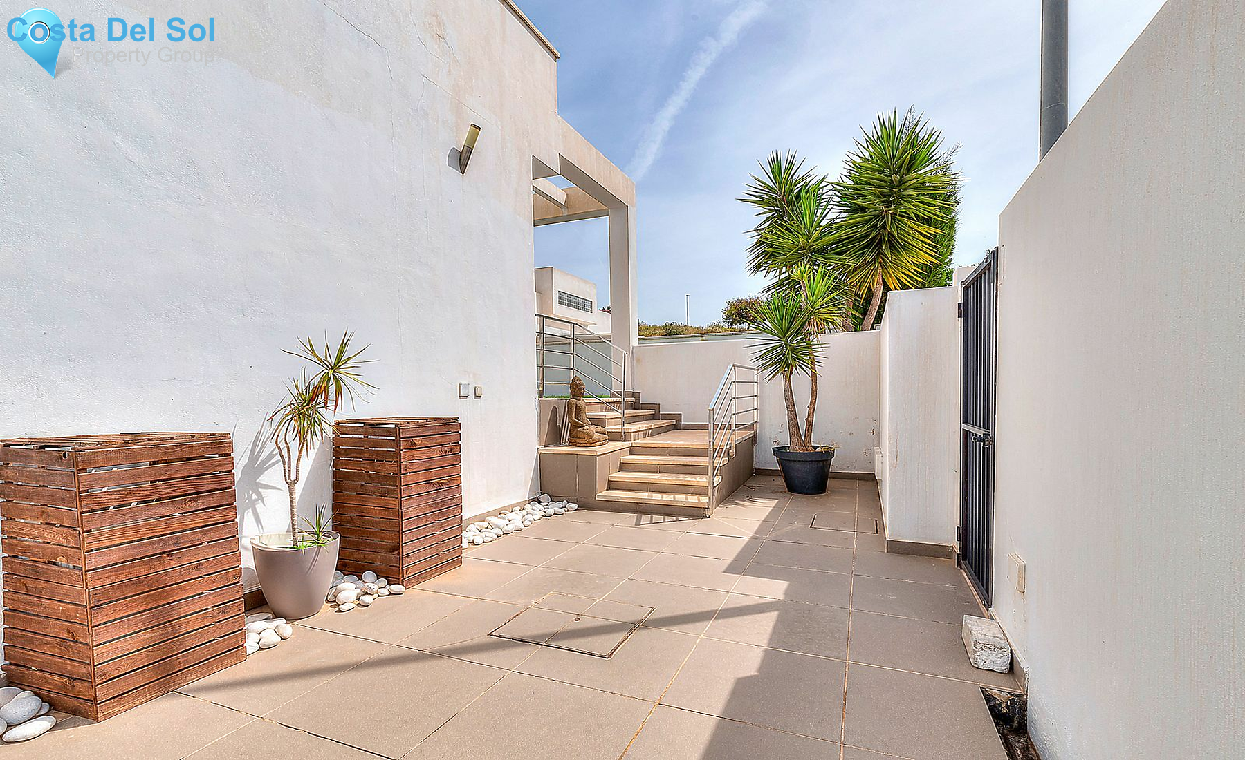 Detached Villa in Benalmadena-1127576