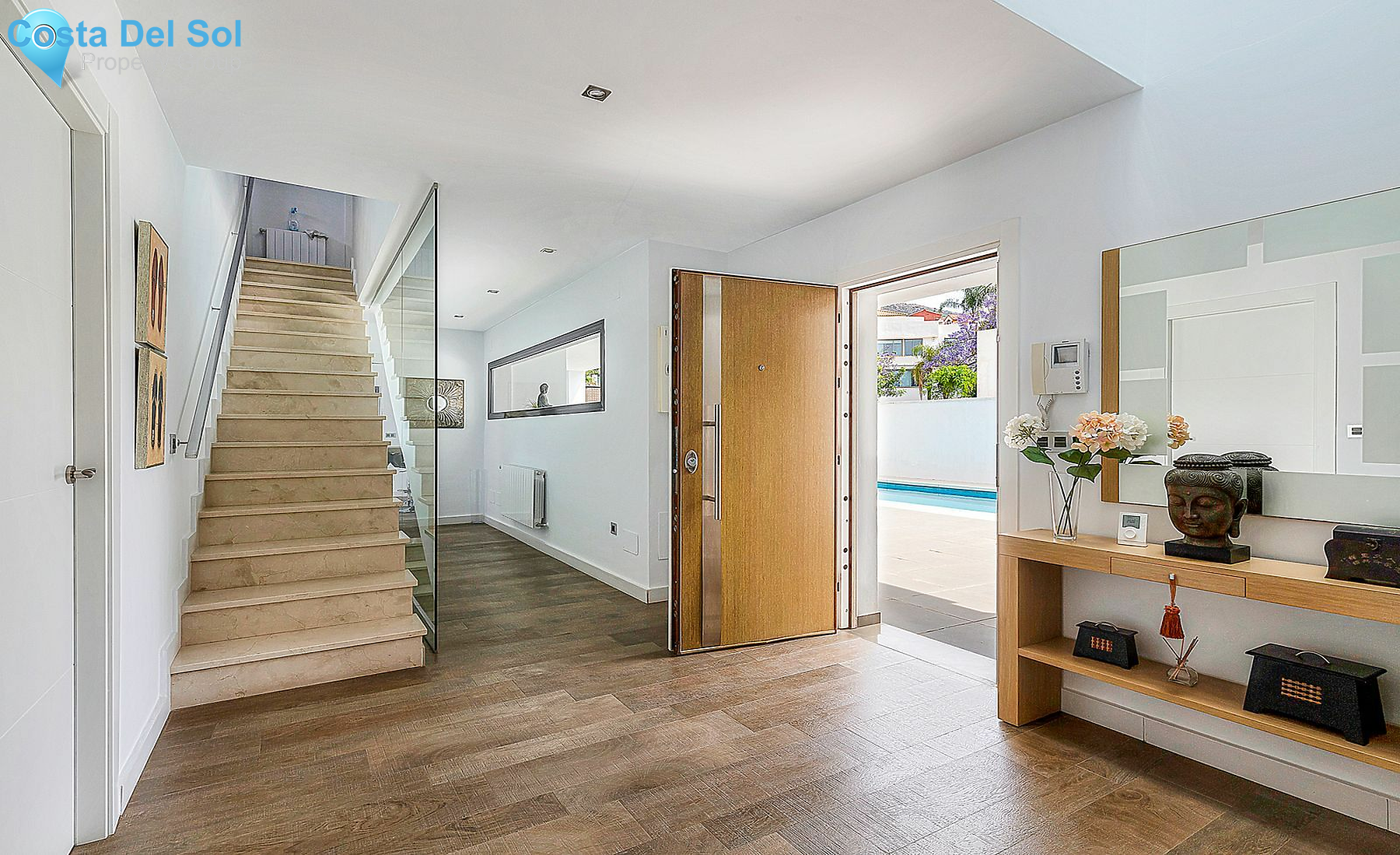 Detached Villa in Benalmadena-1127577