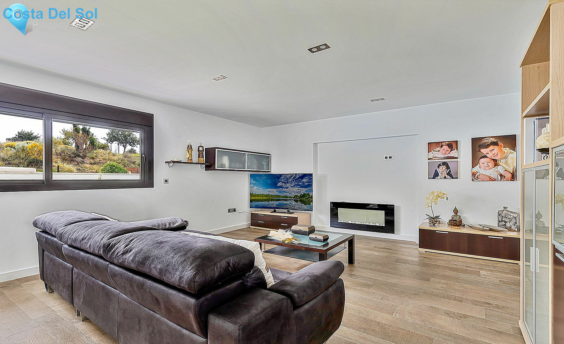 Detached Villa in Benalmadena-1127579