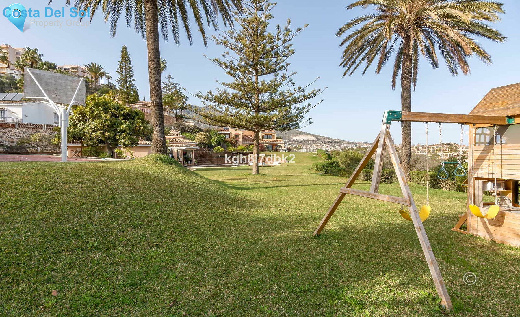 Detached Villa in Benalmadena-1146403