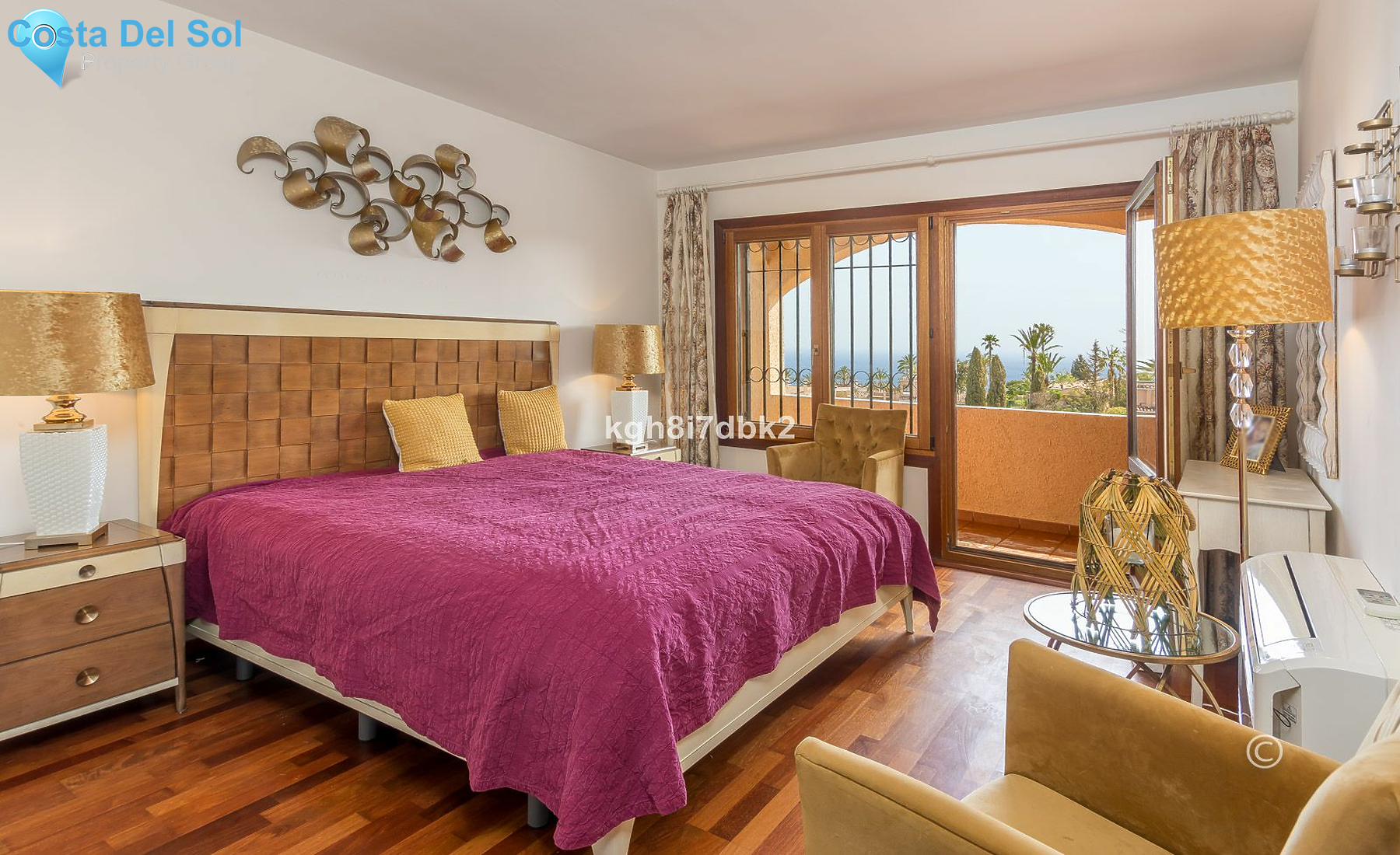 Detached Villa in Benalmadena-1146412