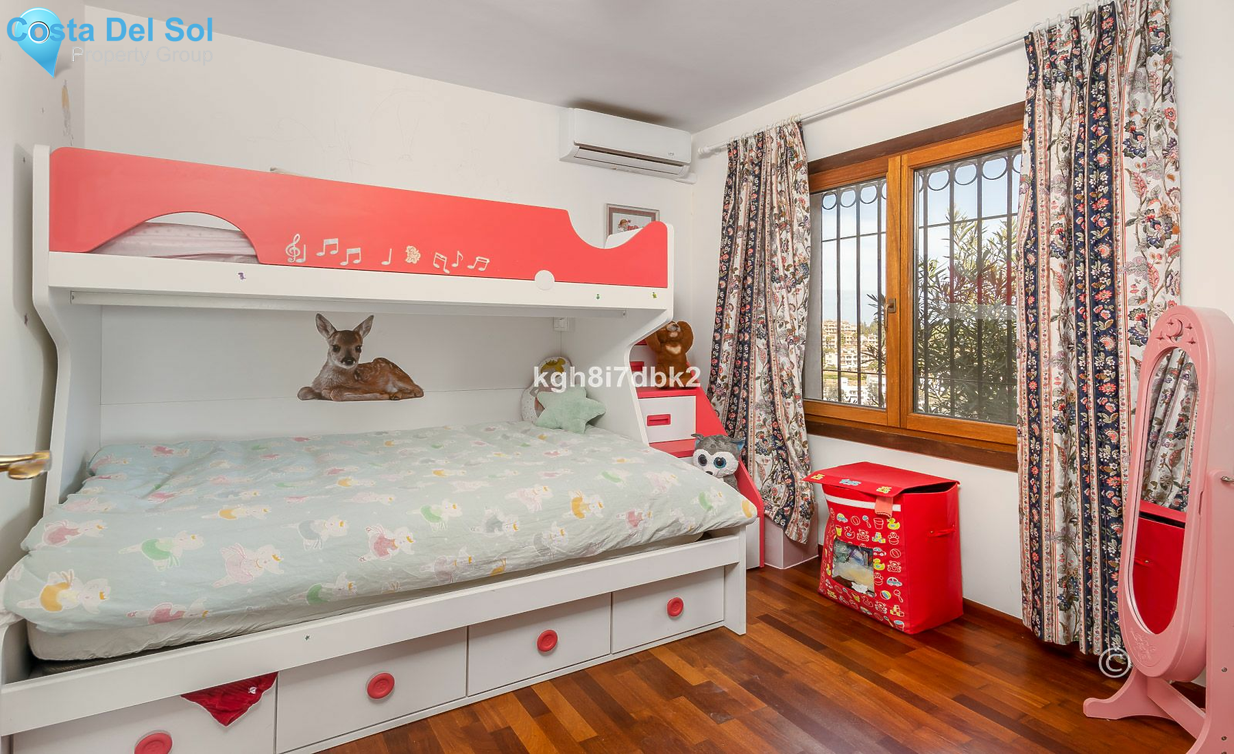 Detached Villa in Benalmadena-1146414