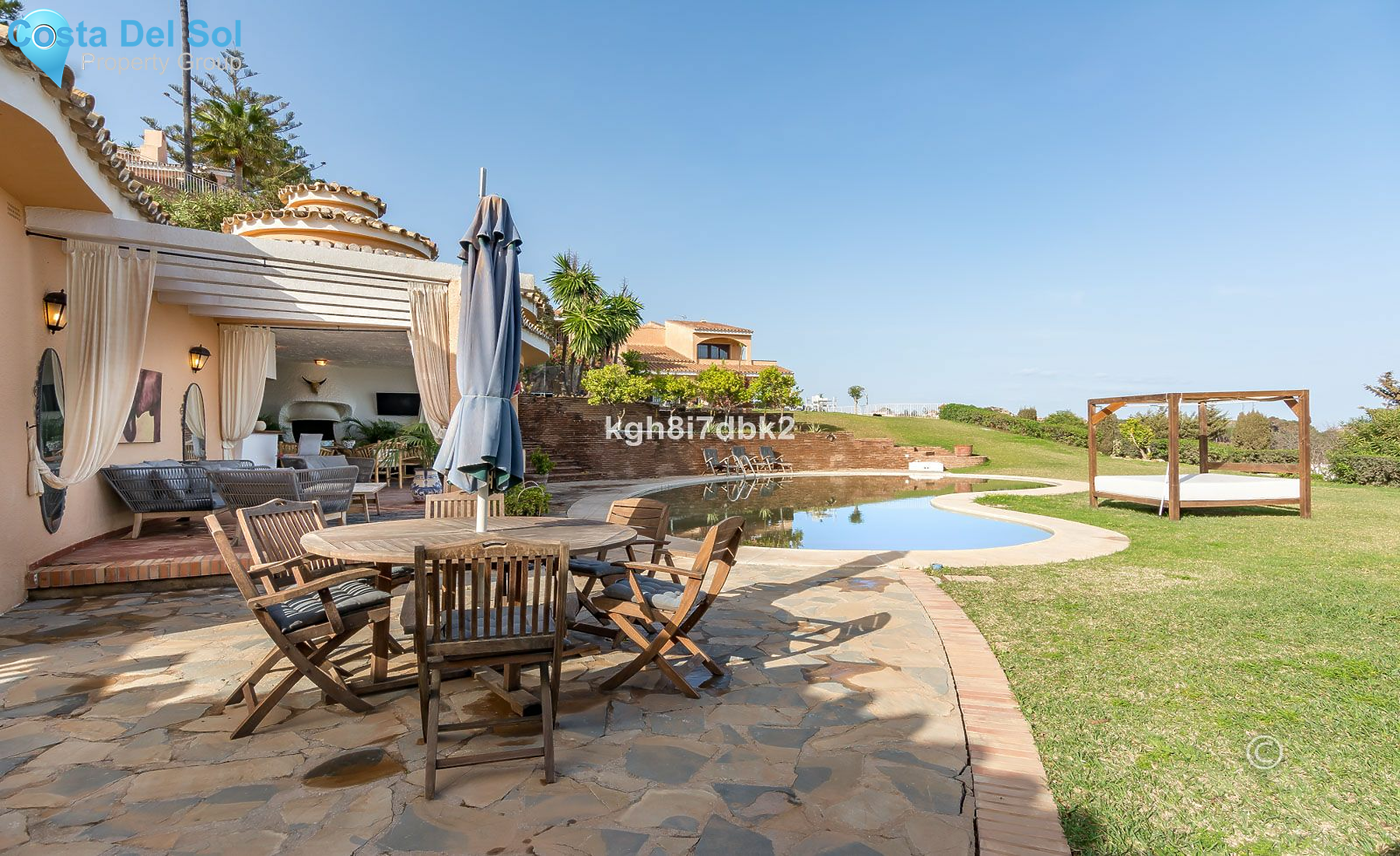 Detached Villa in Benalmadena-1146404
