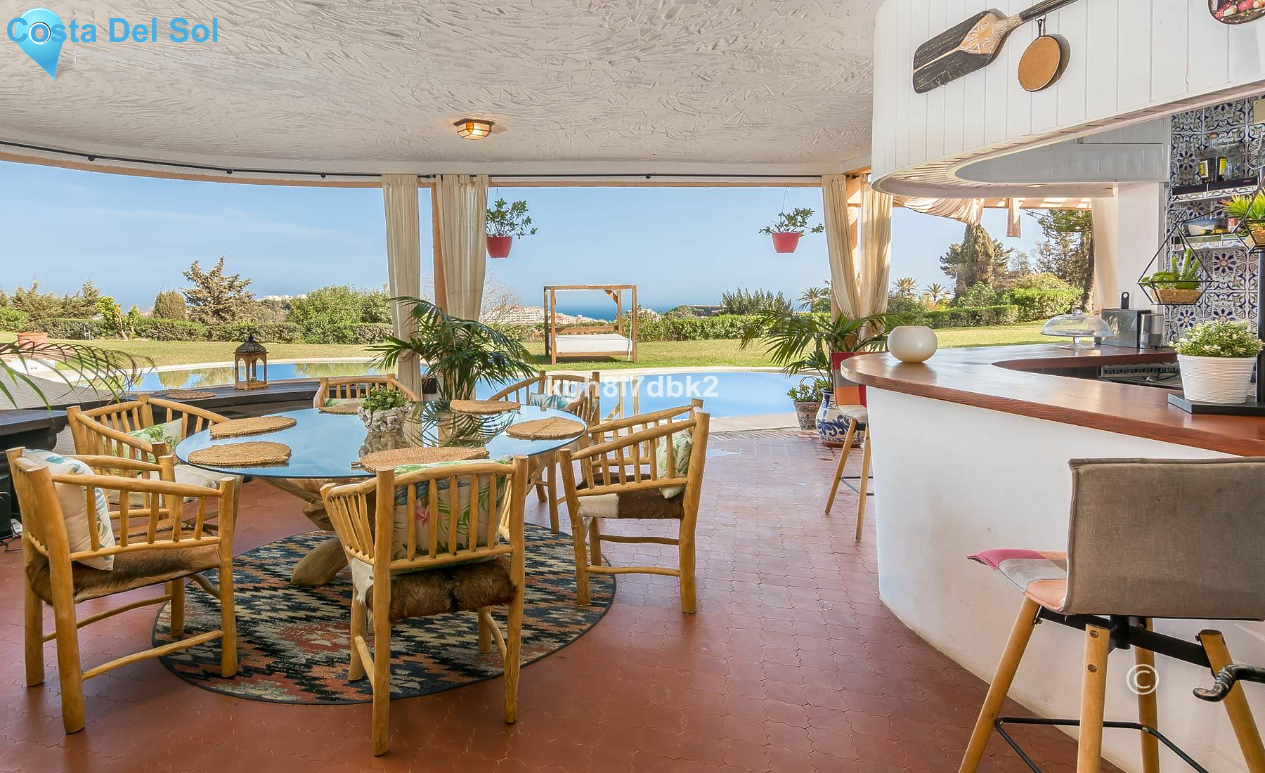 Detached Villa in Benalmadena-1146405