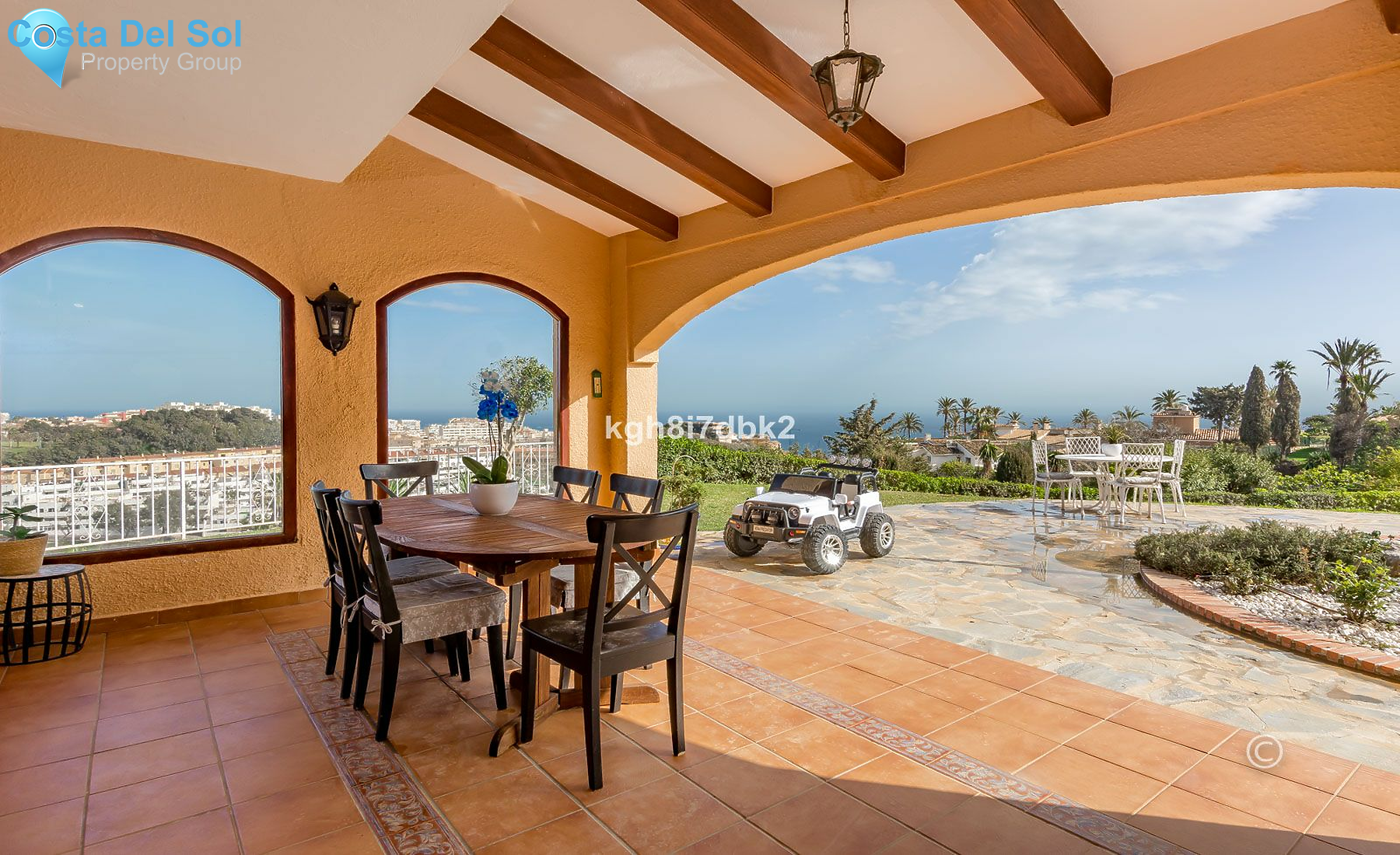 Detached Villa in Benalmadena-1146407