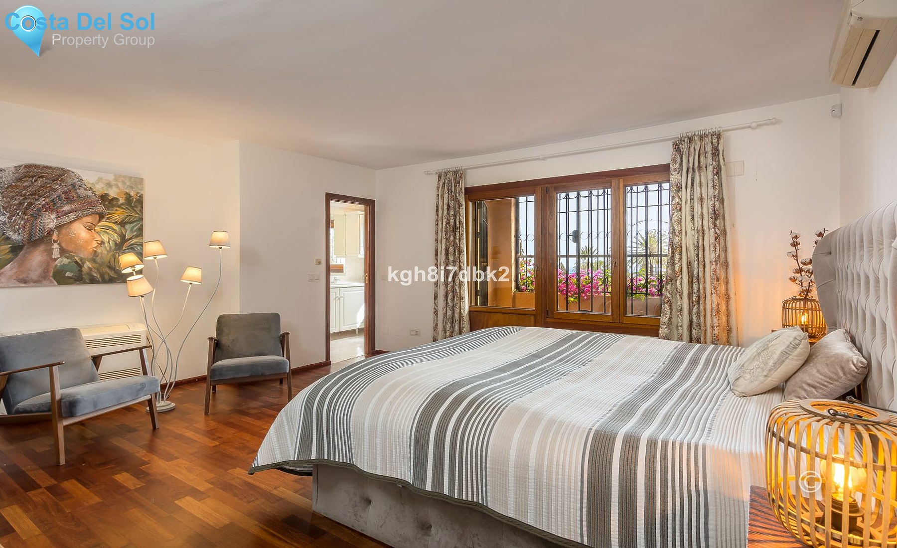 Detached Villa in Benalmadena-1146411
