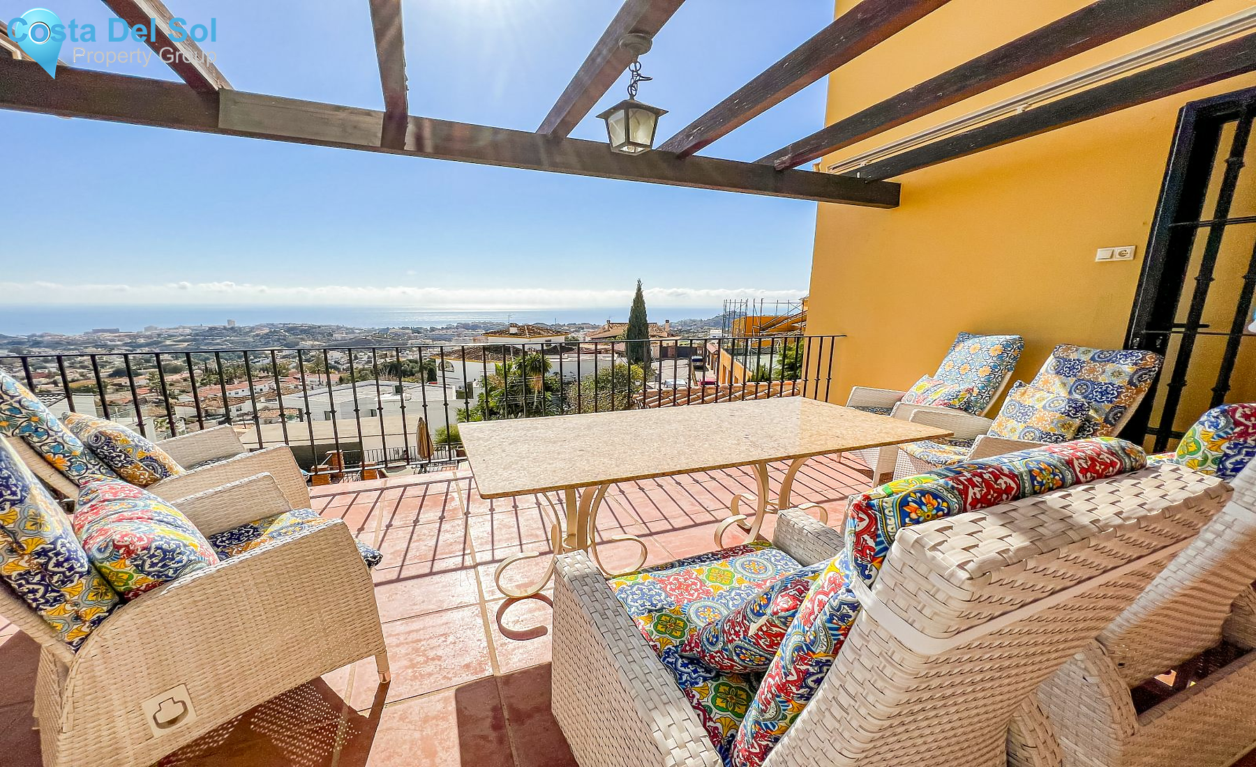 Detached Villa in Benalmadena-1158738