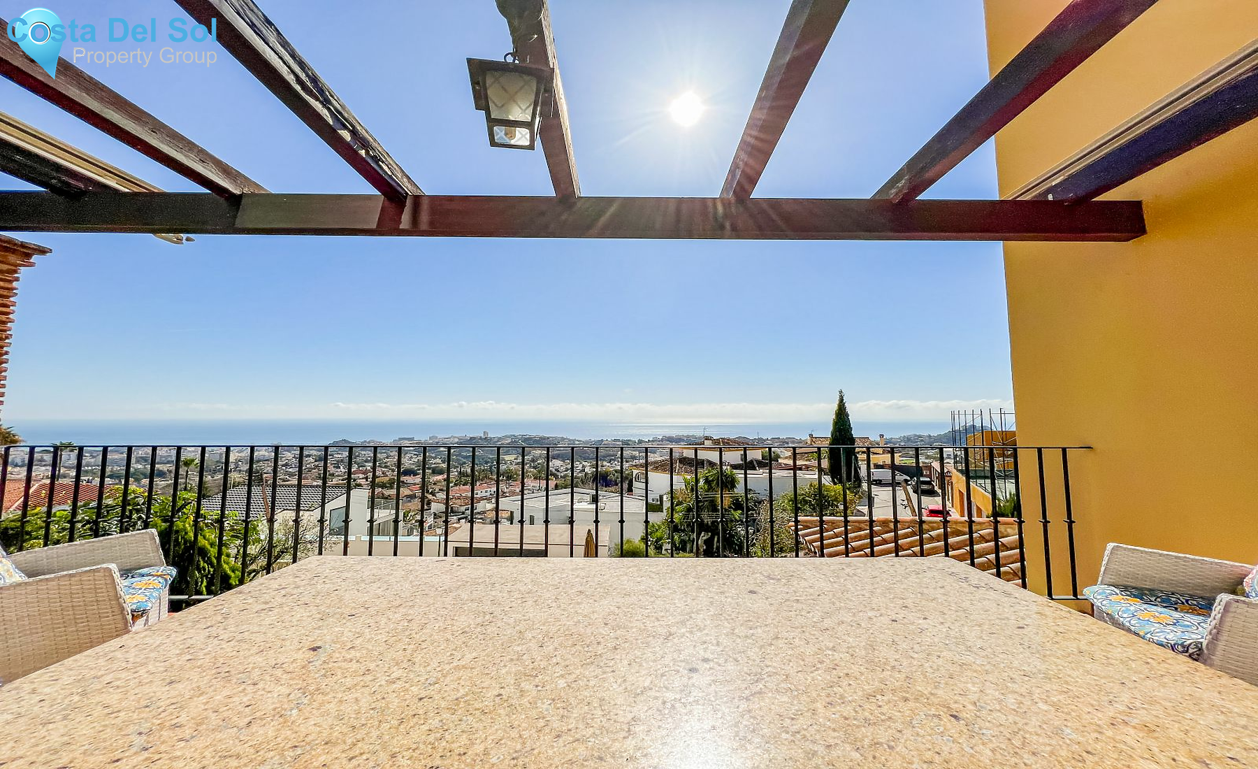 Detached Villa in Benalmadena-1158747
