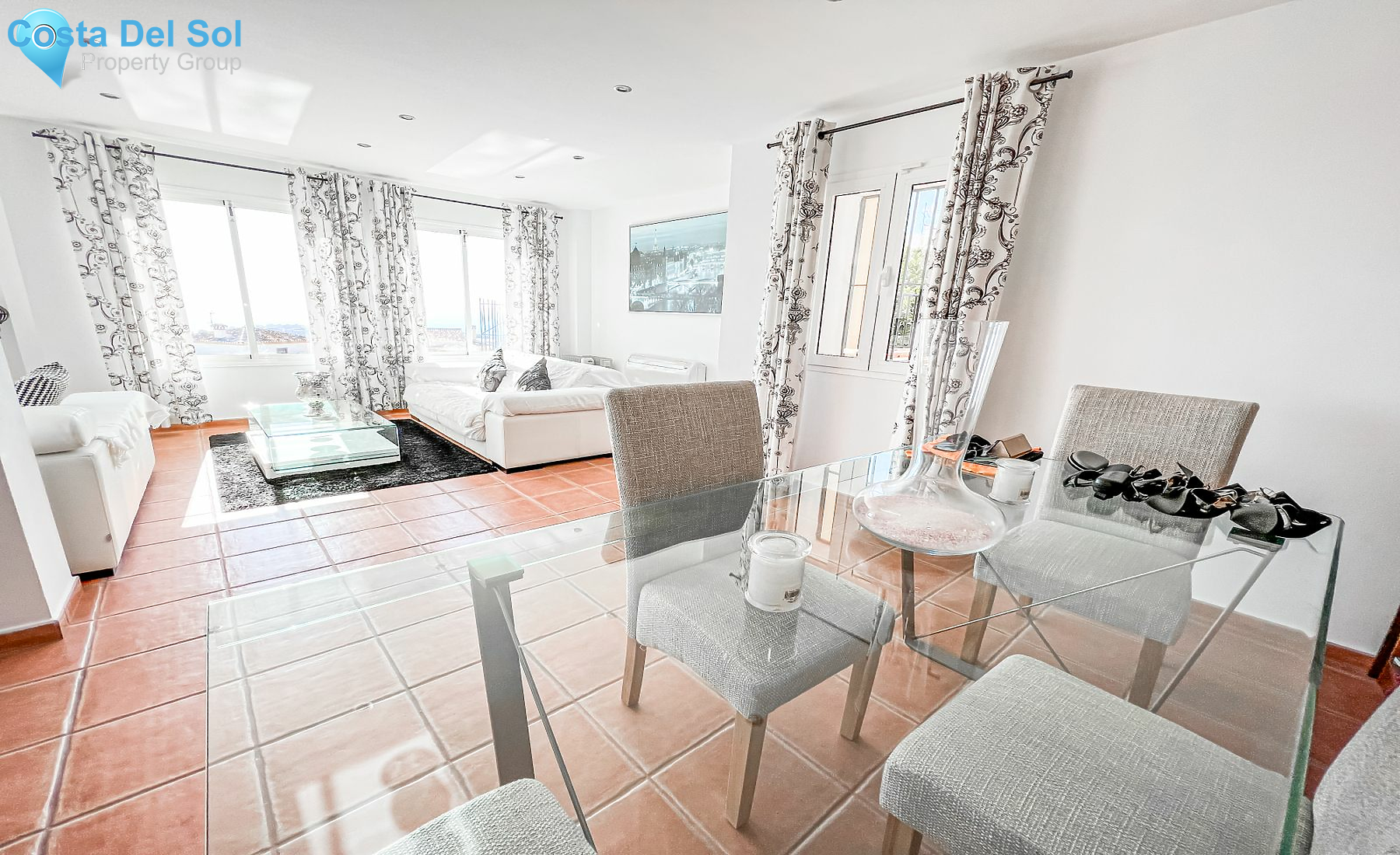 Detached Villa in Benalmadena-1158748