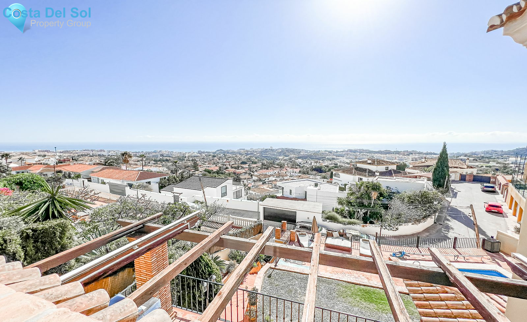 Detached Villa in Benalmadena-1158754