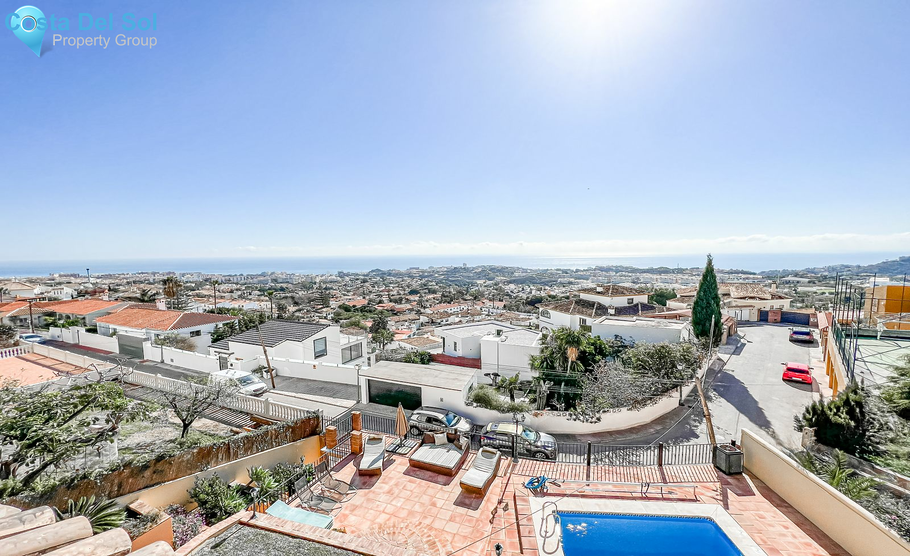 Detached Villa in Benalmadena-1158740