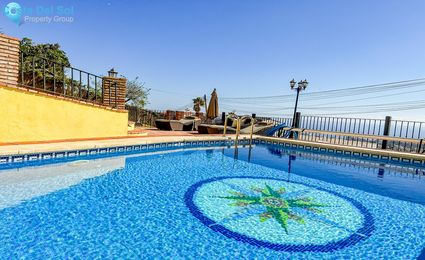 Detached Villa in Benalmadena-1158741