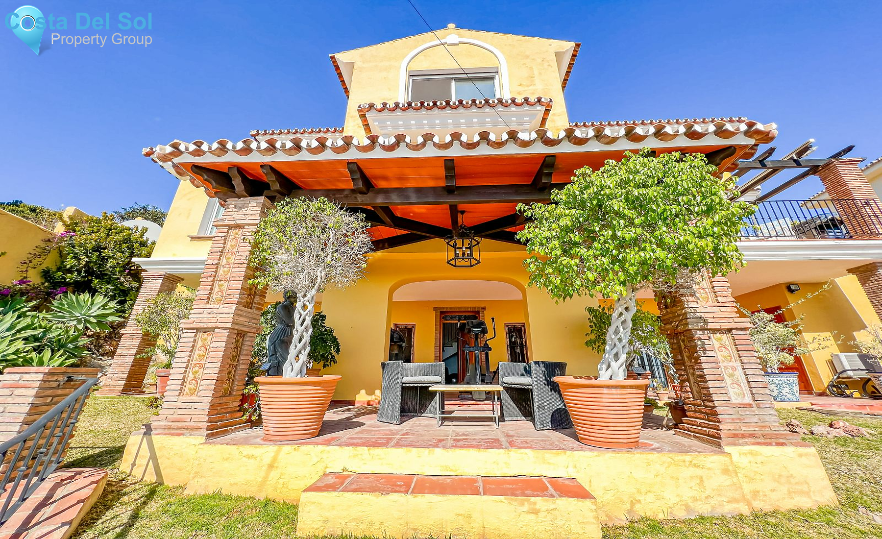 Detached Villa in Benalmadena-1158742