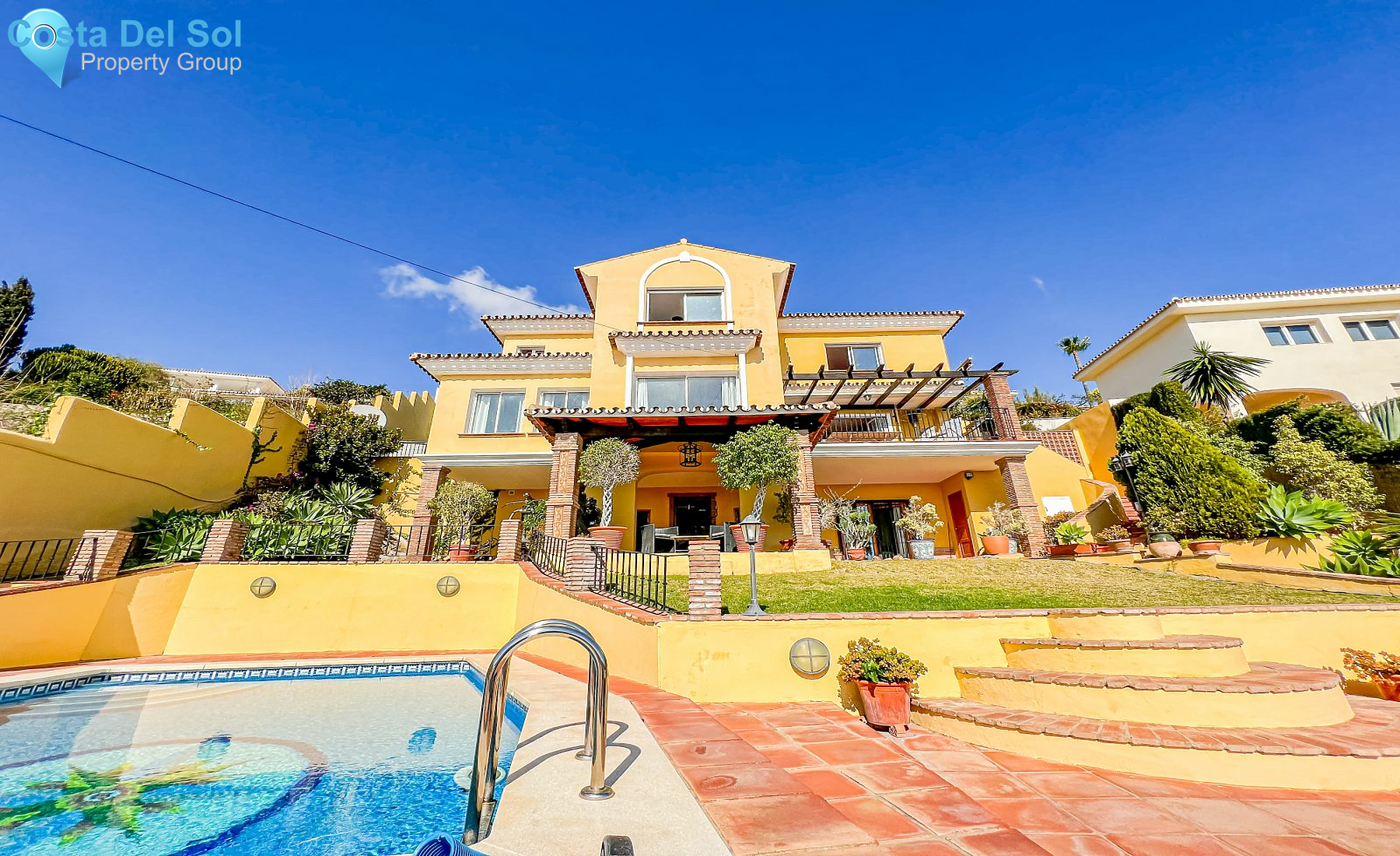 Detached Villa in Benalmadena-1158743