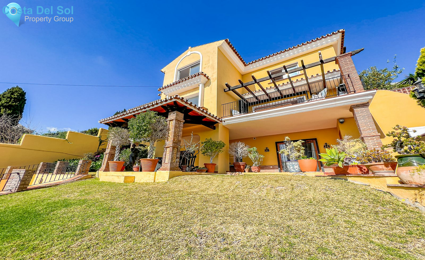 Detached Villa in Benalmadena-1158744