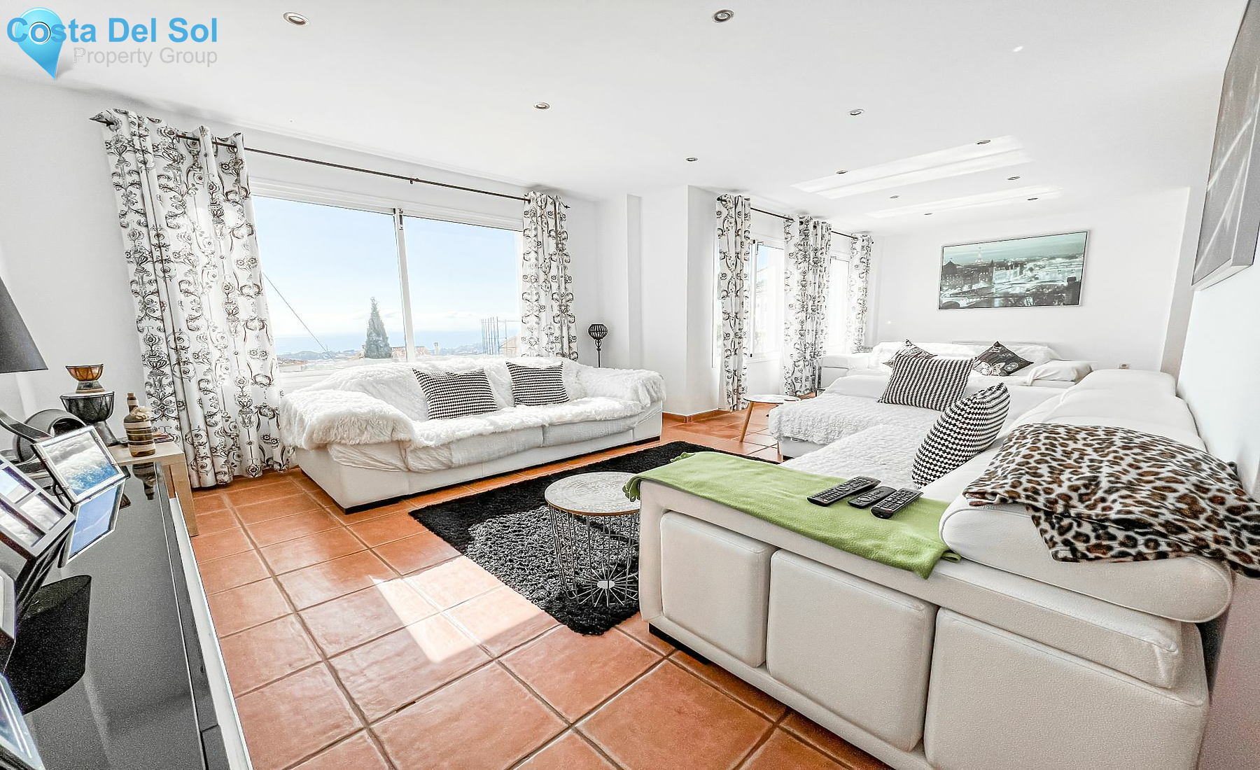 Detached Villa in Benalmadena-1158745