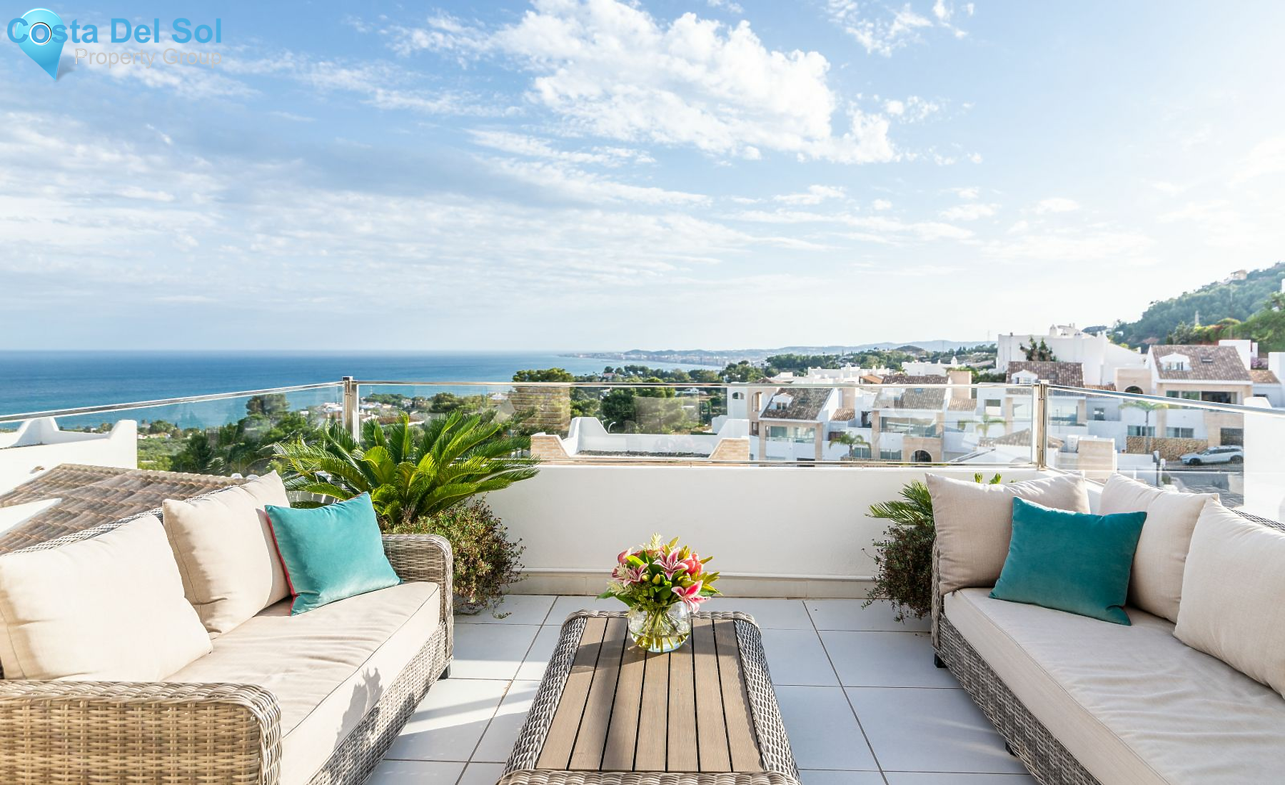 Detached Villa in Benalmadena