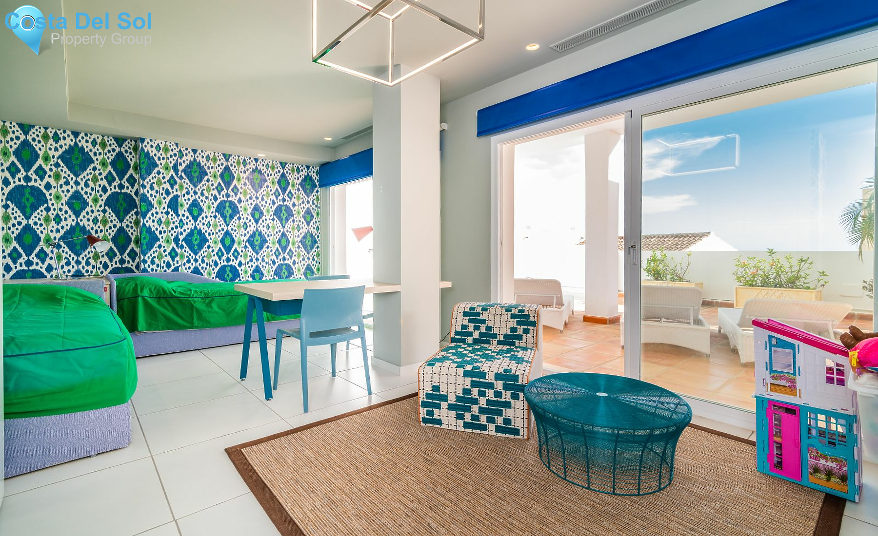 Detached Villa in Benalmadena-1176994