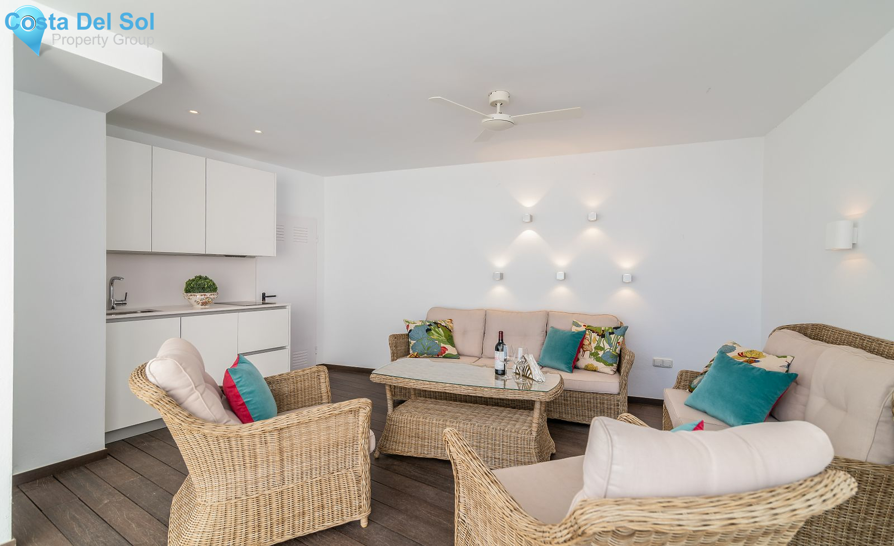 Detached Villa in Benalmadena-1176995