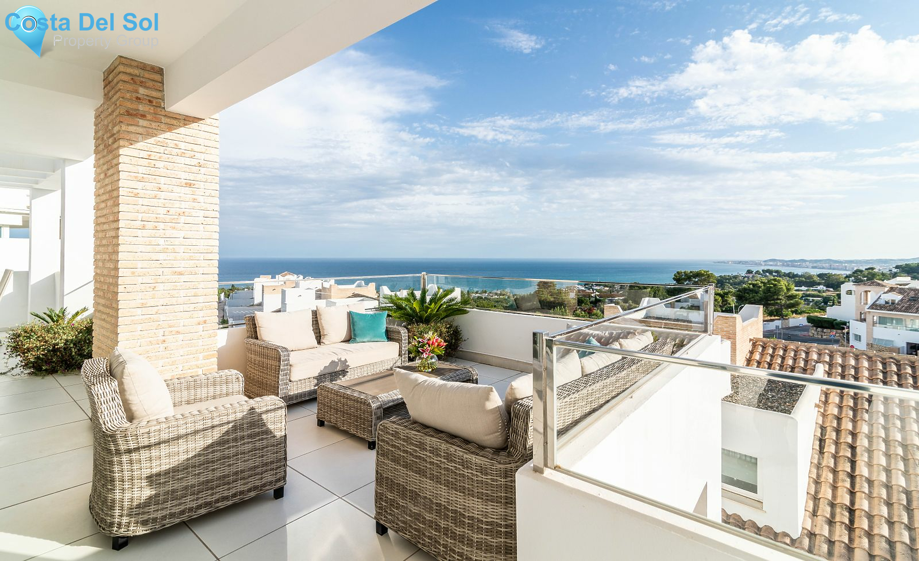 Detached Villa in Benalmadena-1176997