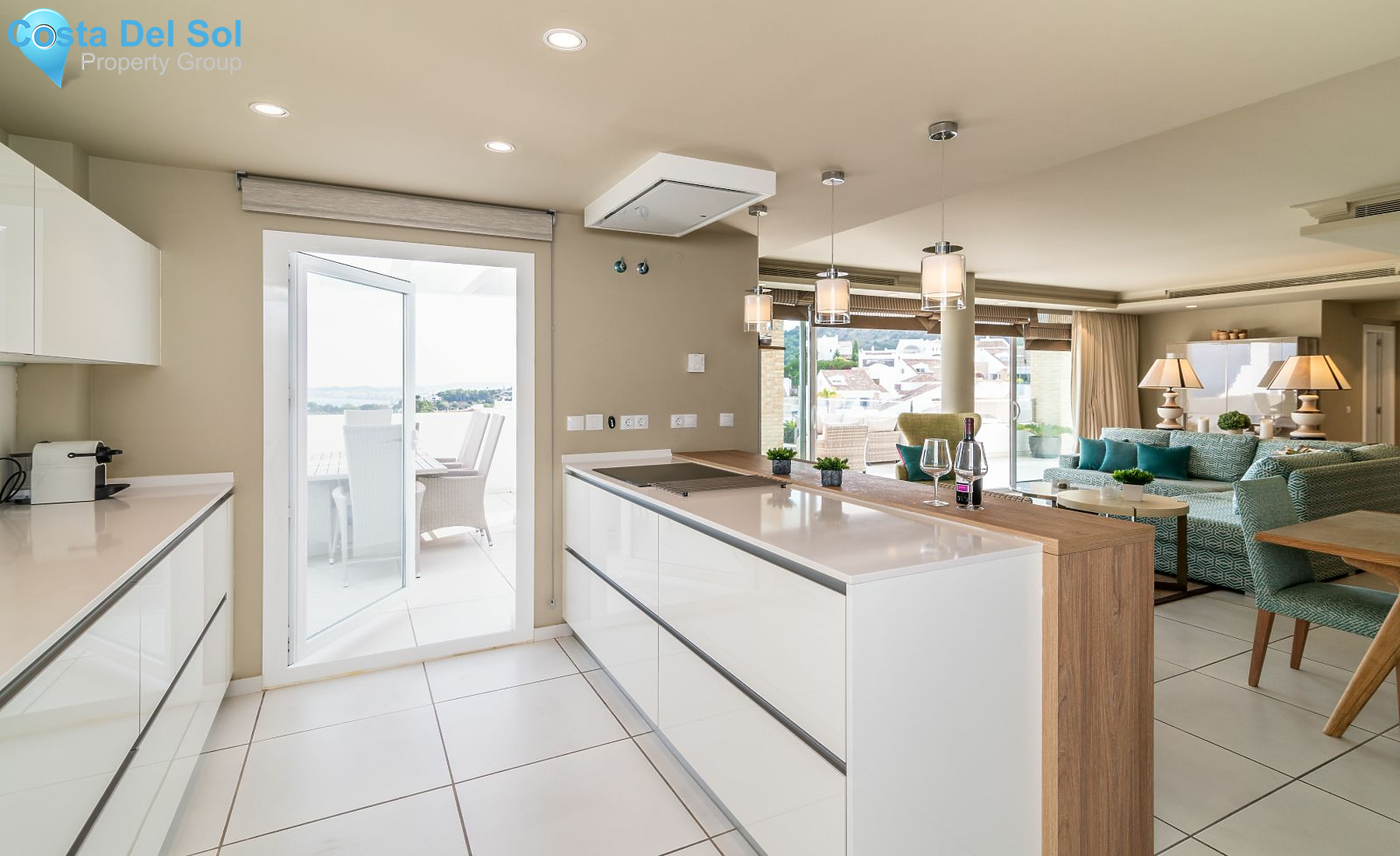 Detached Villa in Benalmadena-1176987